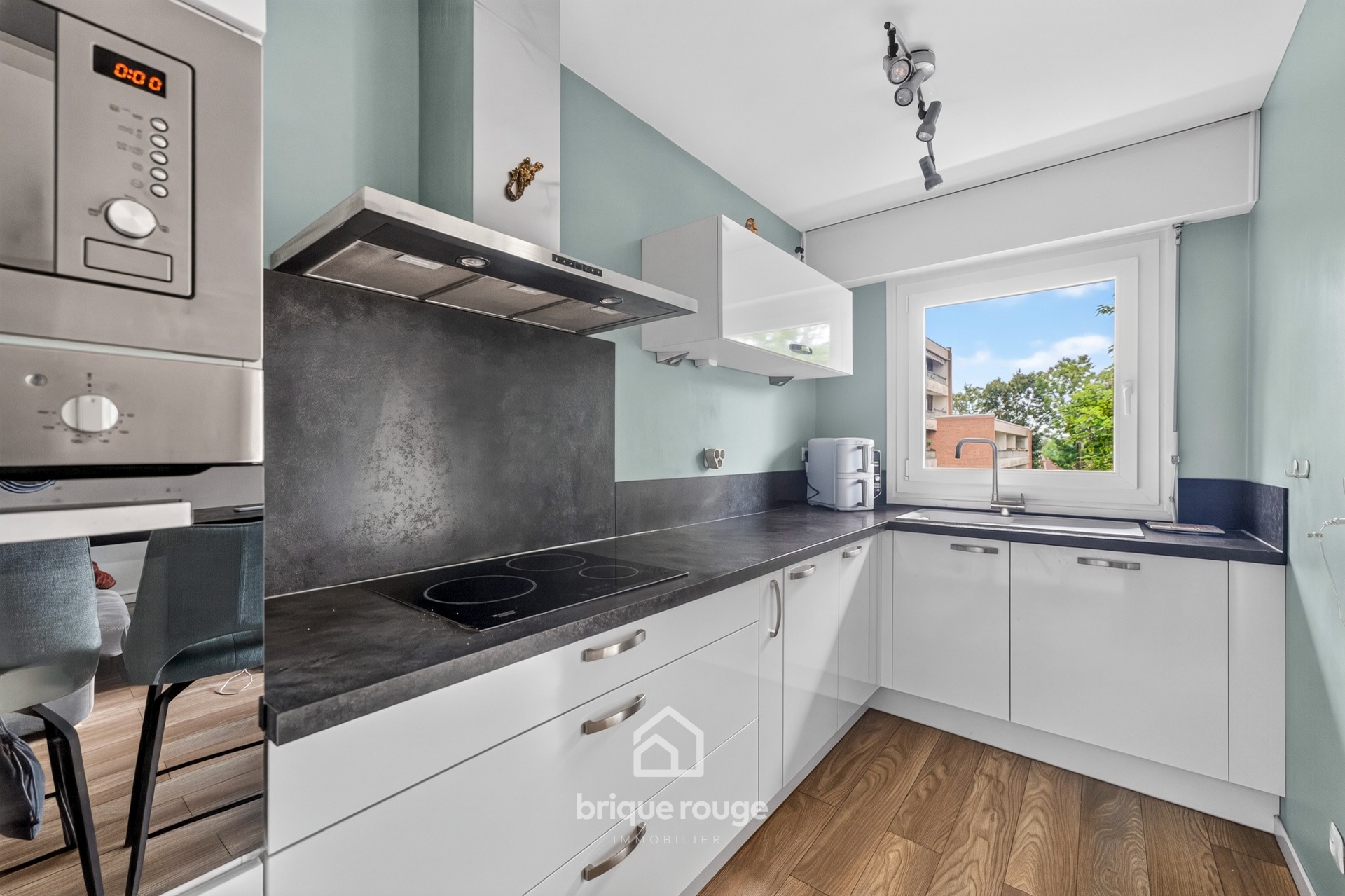 Superbe appartement type 2 Photo 3 - Brique Rouge Immobilier