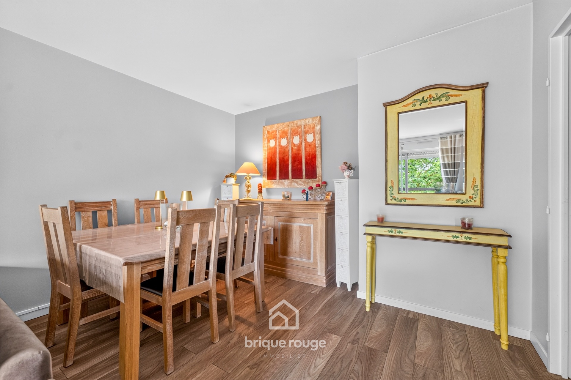 Superbe appartement type 2 Photo 4 - Brique Rouge Immobilier