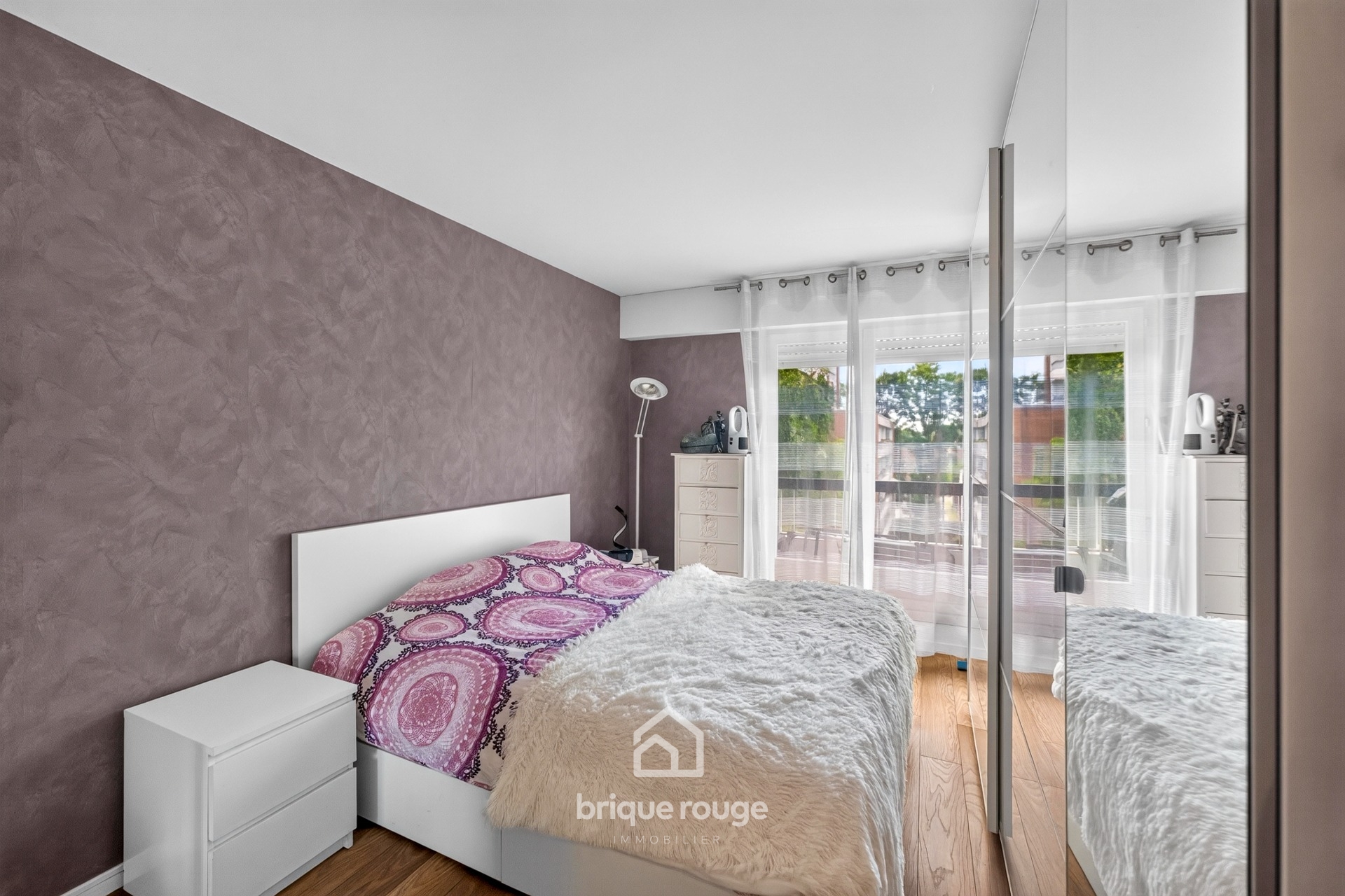 Superbe appartement type 2 Photo 6 - Brique Rouge Immobilier