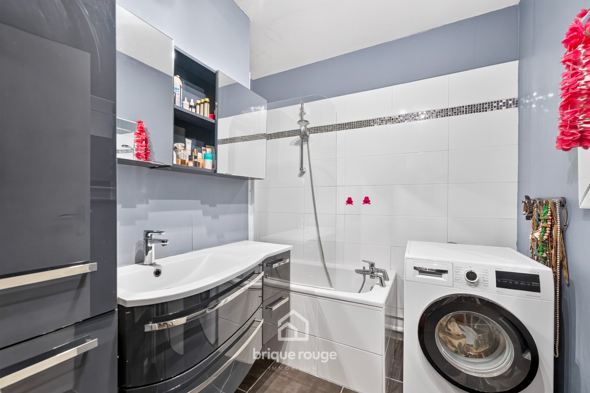 Superbe appartement type 2 Photo 7 - Brique Rouge Immobilier