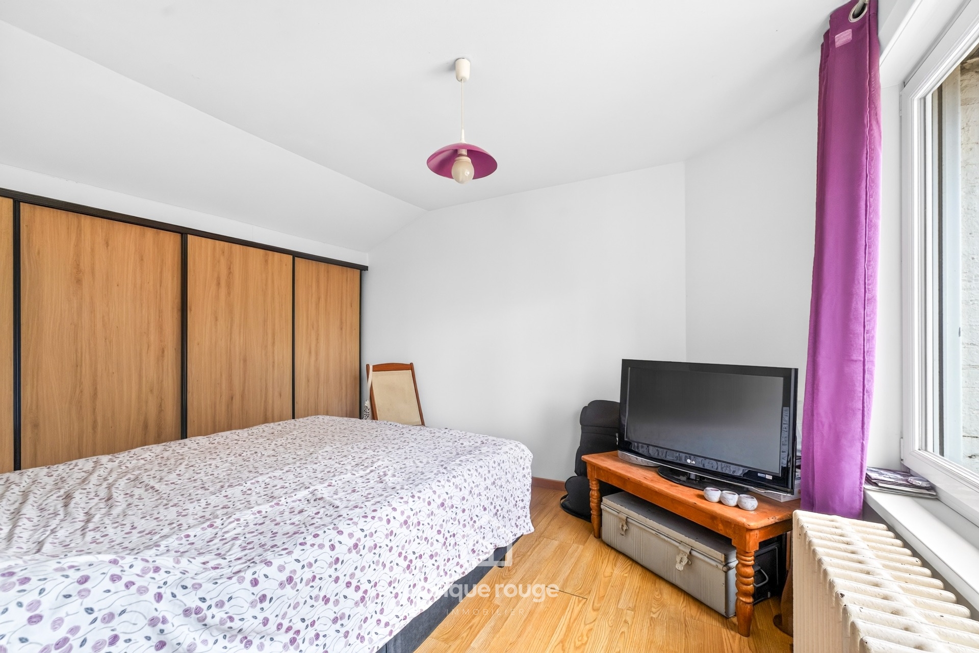 Maison 4 chambres individuelle jardin garage semi plain pied Photo 11 - Brique Rouge Immobilier