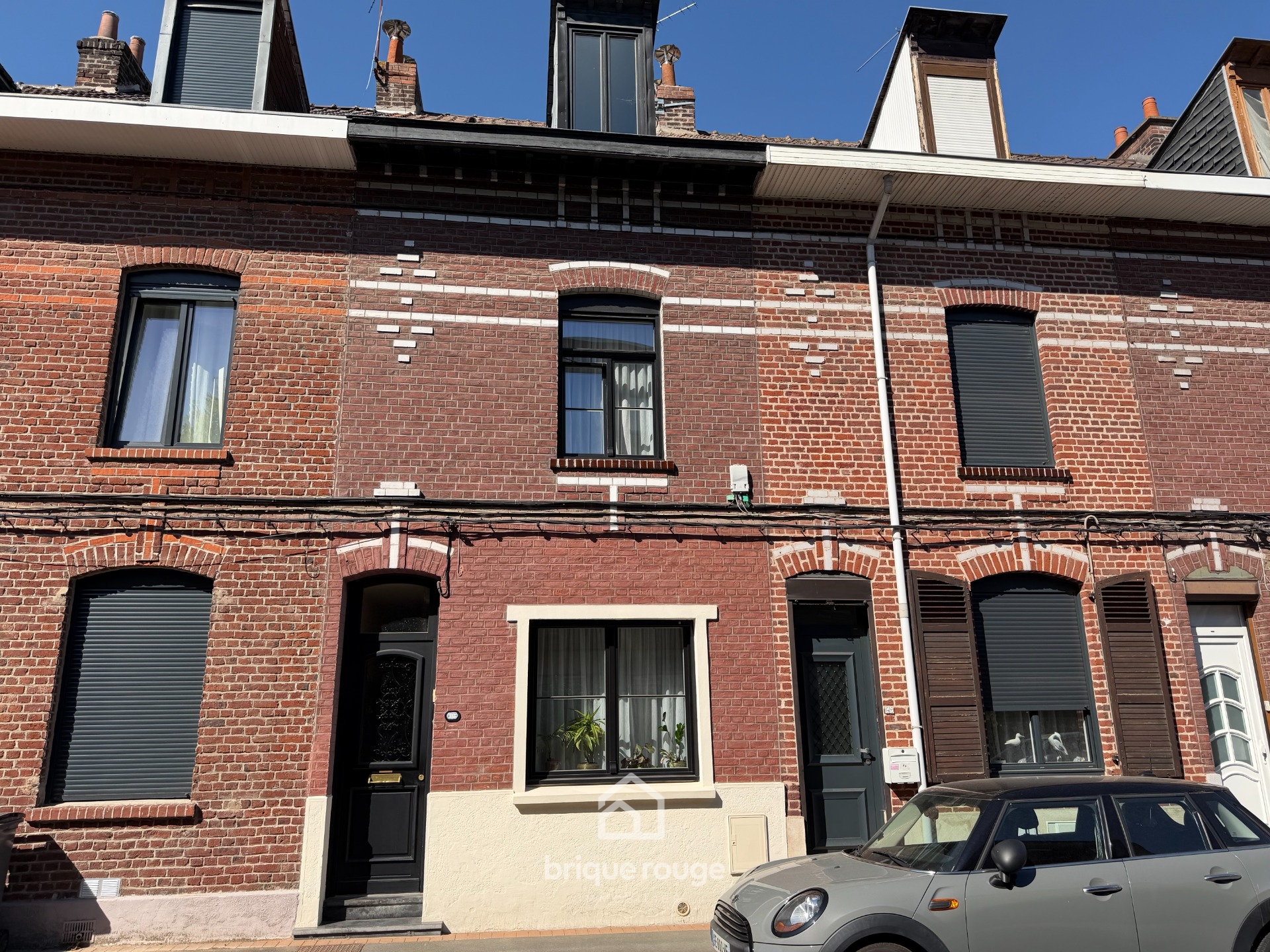 Maison idealement situee Photo 1 - Brique Rouge Immobilier Maison idealement situee Photo 1 - Brique Rouge Immobilier