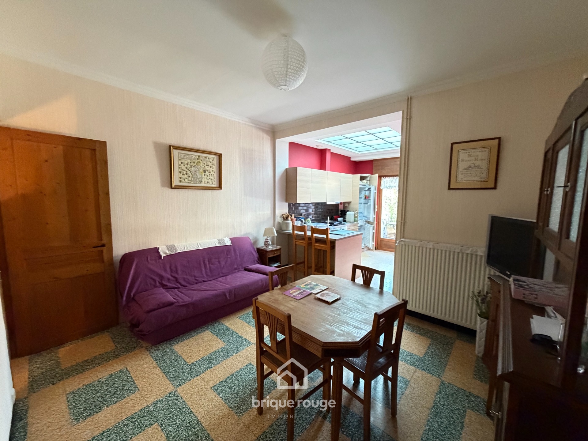 Maison idealement situee Photo 3 - Brique Rouge Immobilier Maison idealement situee Photo 3 - Brique Rouge Immobilier