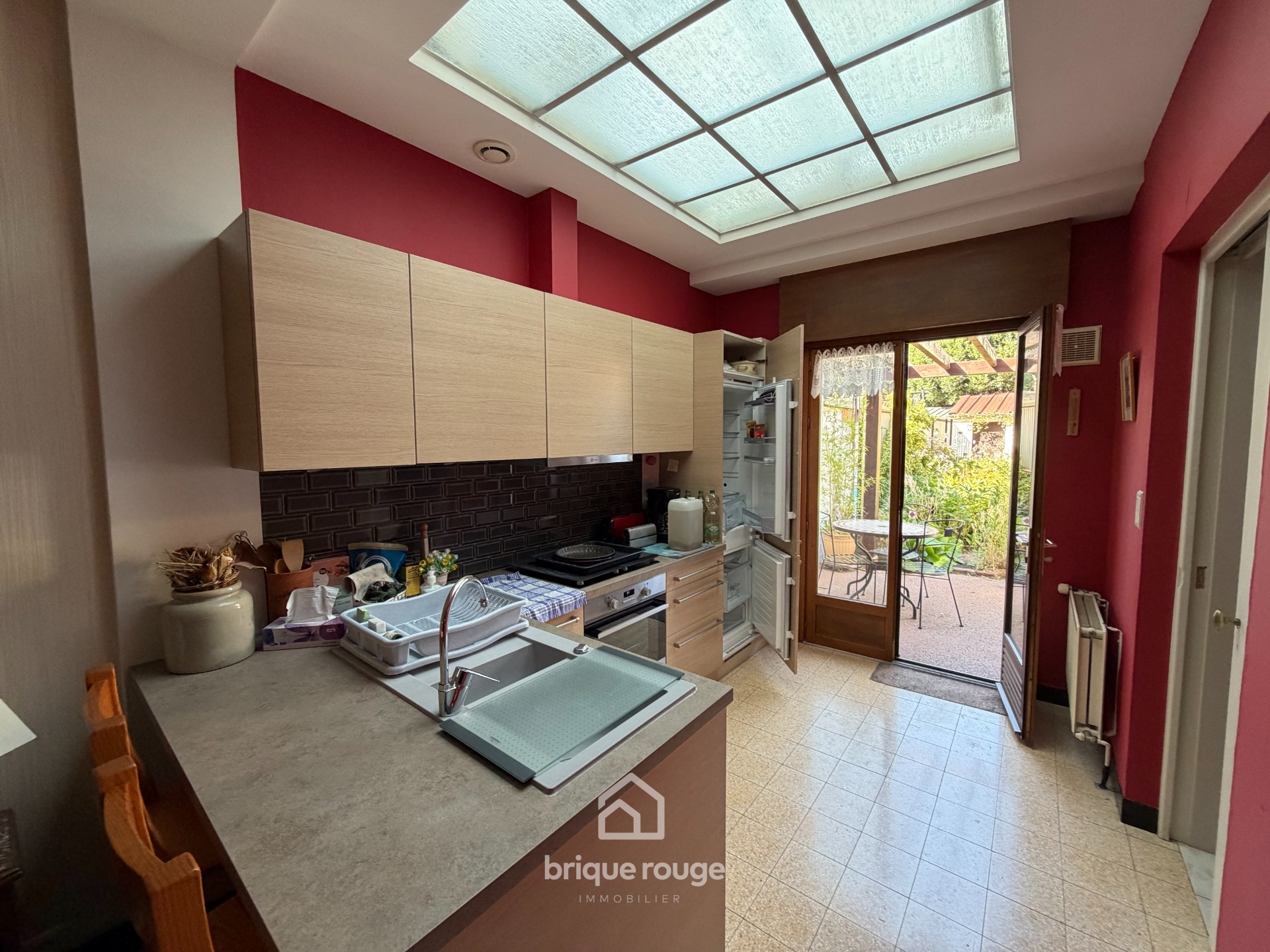 Maison idealement situee Photo 4 - Brique Rouge Immobilier Maison idealement situee Photo 4 - Brique Rouge Immobilier