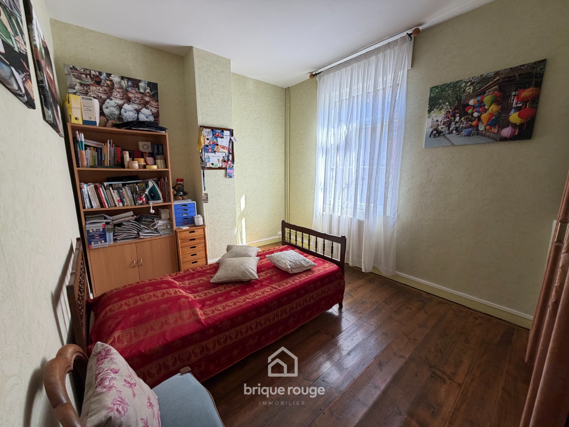Maison idealement situee Photo 6 - Brique Rouge Immobilier Maison idealement situee Photo 6 - Brique Rouge Immobilier
