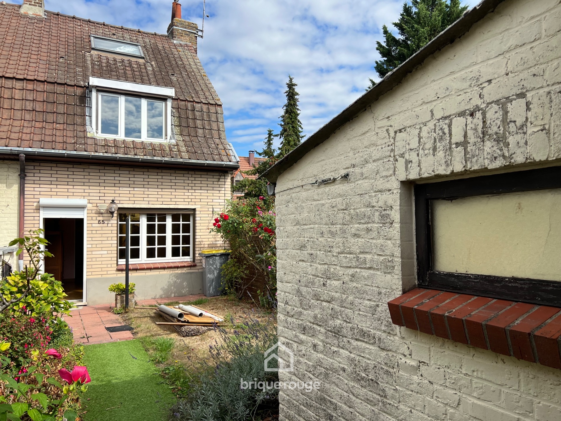 Aux portes des weppes Photo 1 - Brique Rouge Immobilier