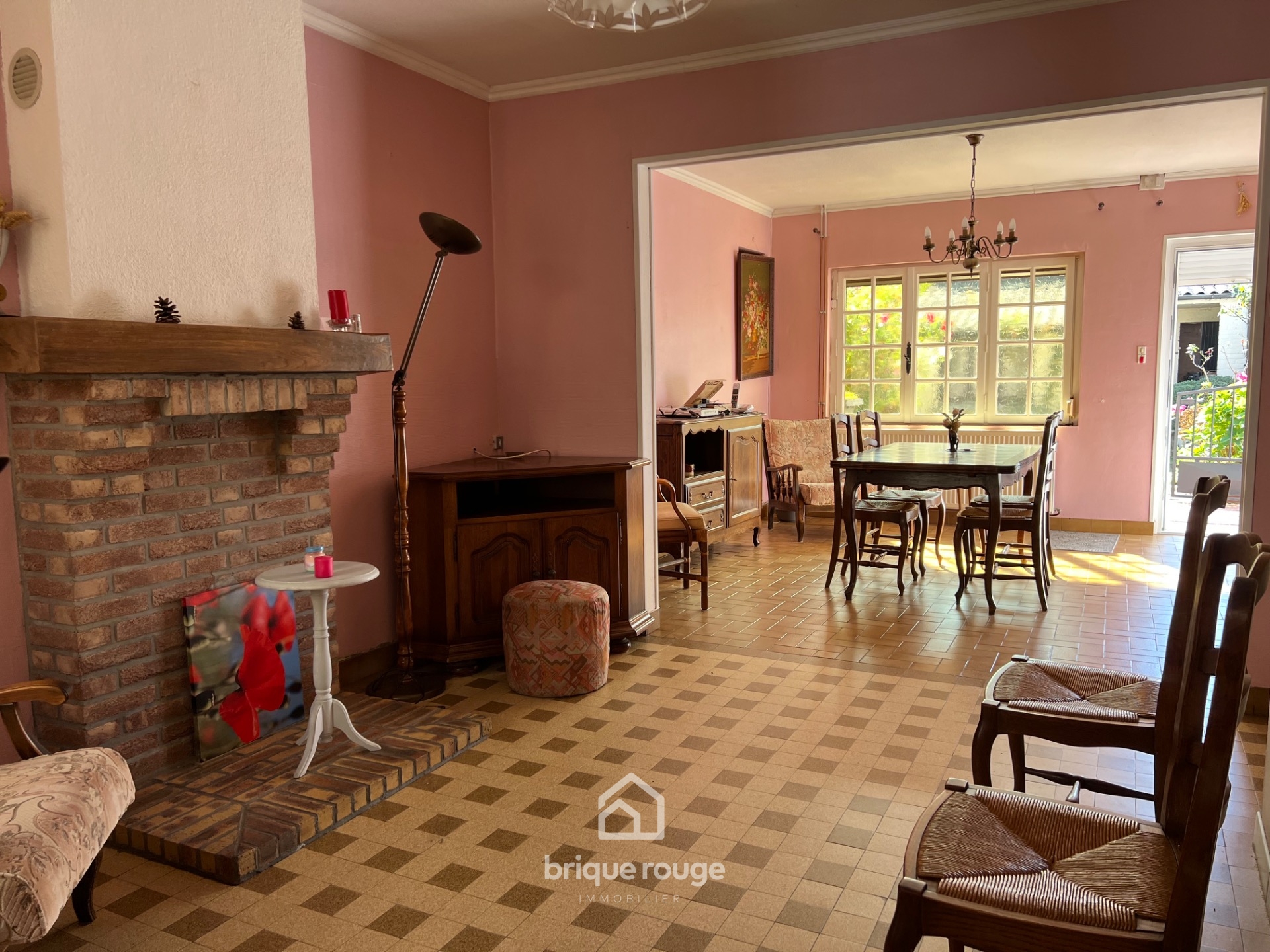 Aux portes des weppes Photo 2 - Brique Rouge Immobilier
