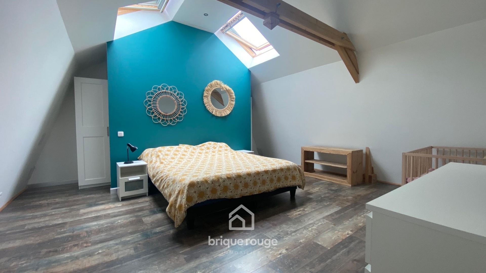 Magnifique maison avec piscine et jacuzzi jardin garage Photo 5 - Brique Rouge Immobilier Magnifique maison avec piscine et jacuzzi jardin garage Photo 5 - Brique Rouge Immobilier