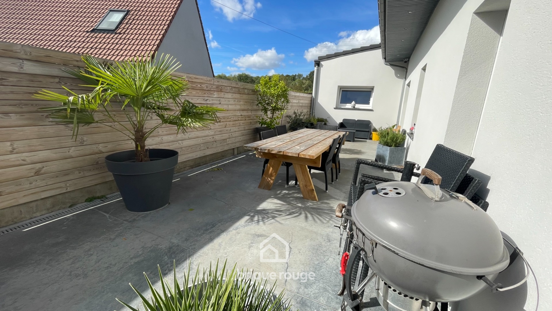 Magnifique maison avec piscine garage parking Photo 5 - Brique Rouge Immobilier Magnifique maison avec piscine garage parking Photo 5 - Brique Rouge Immobilier