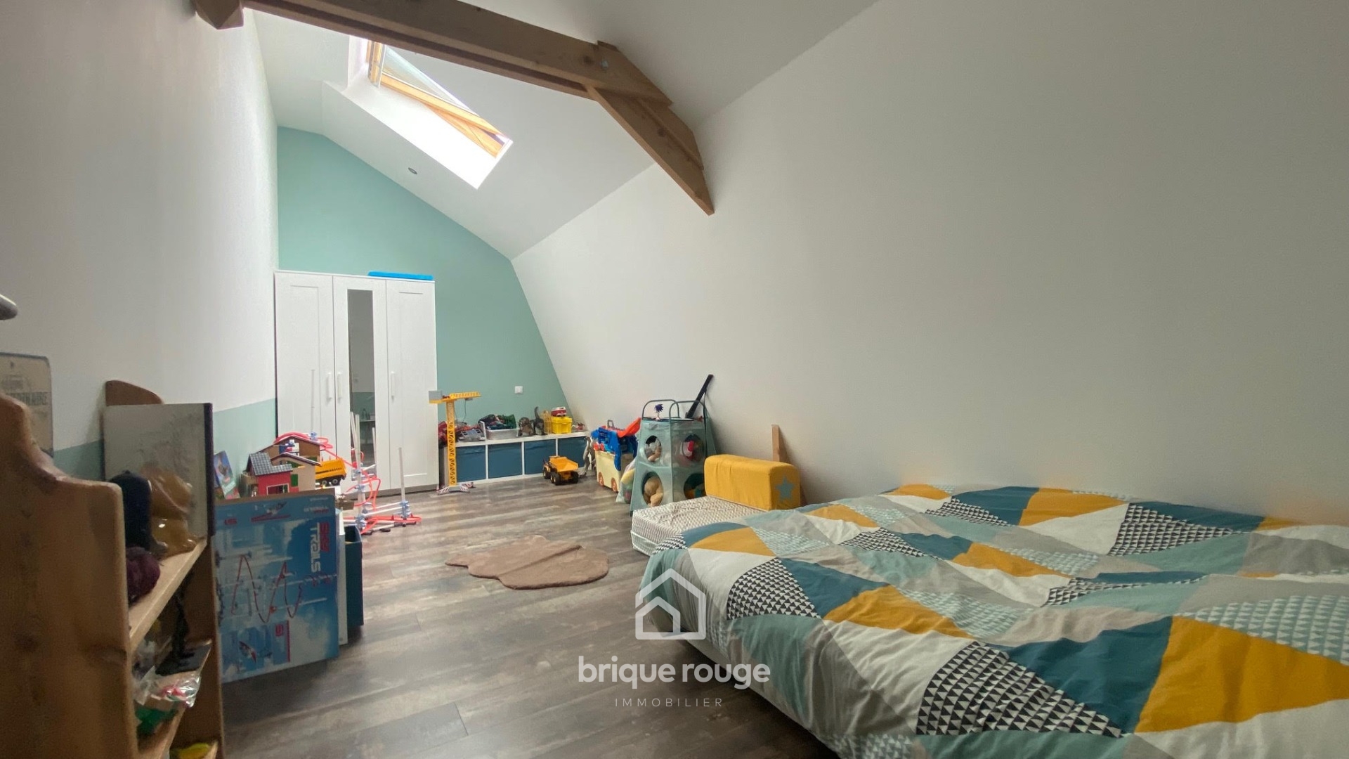 Magnifique maison avec piscine et jacuzzi jardin garage Photo 9 - Brique Rouge Immobilier Magnifique maison avec piscine et jacuzzi jardin garage Photo 9 - Brique Rouge Immobilier