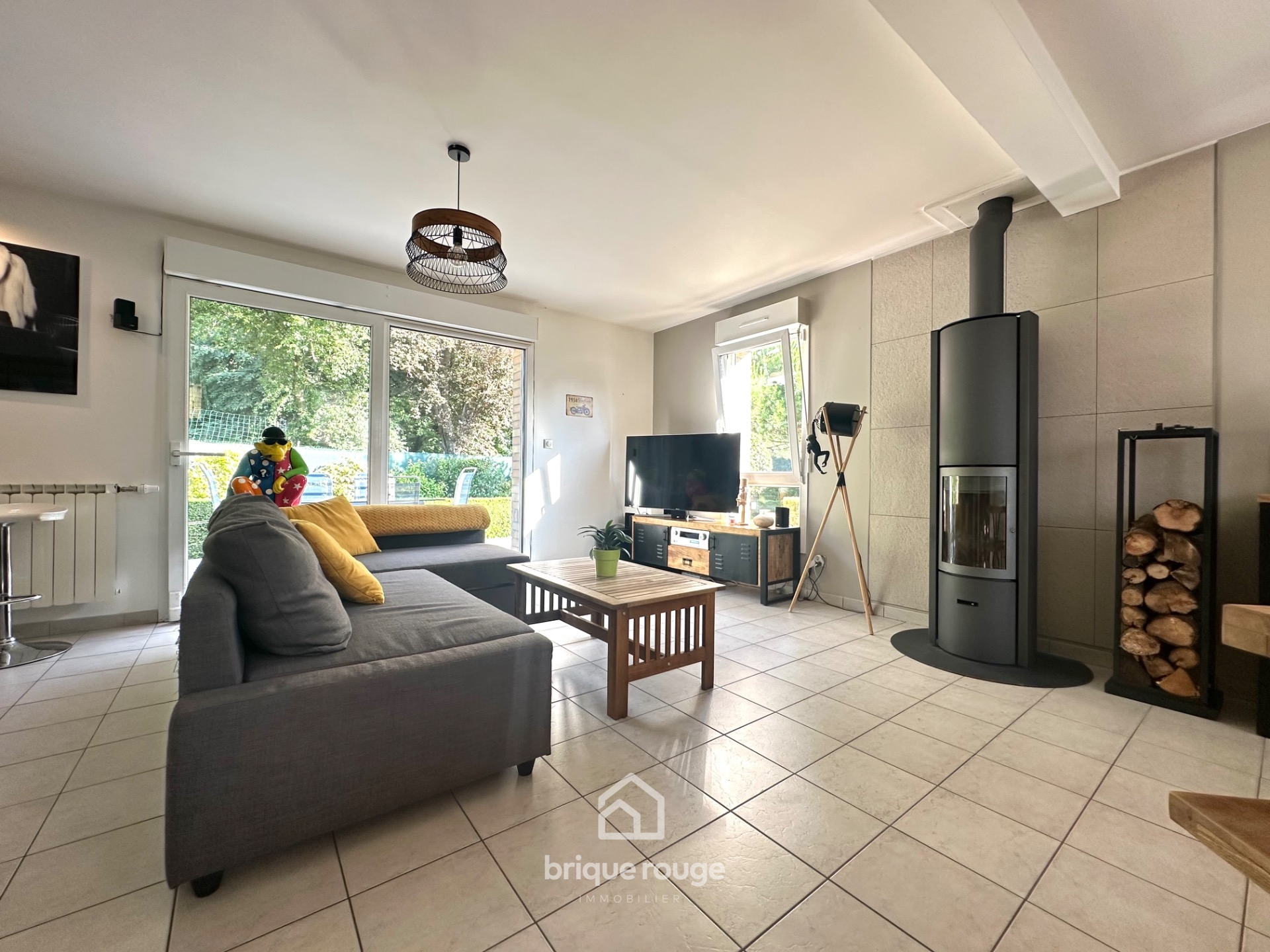 Coup de coeur maison individuelle 3 chambres Photo 2 - Brique Rouge Immobilier
