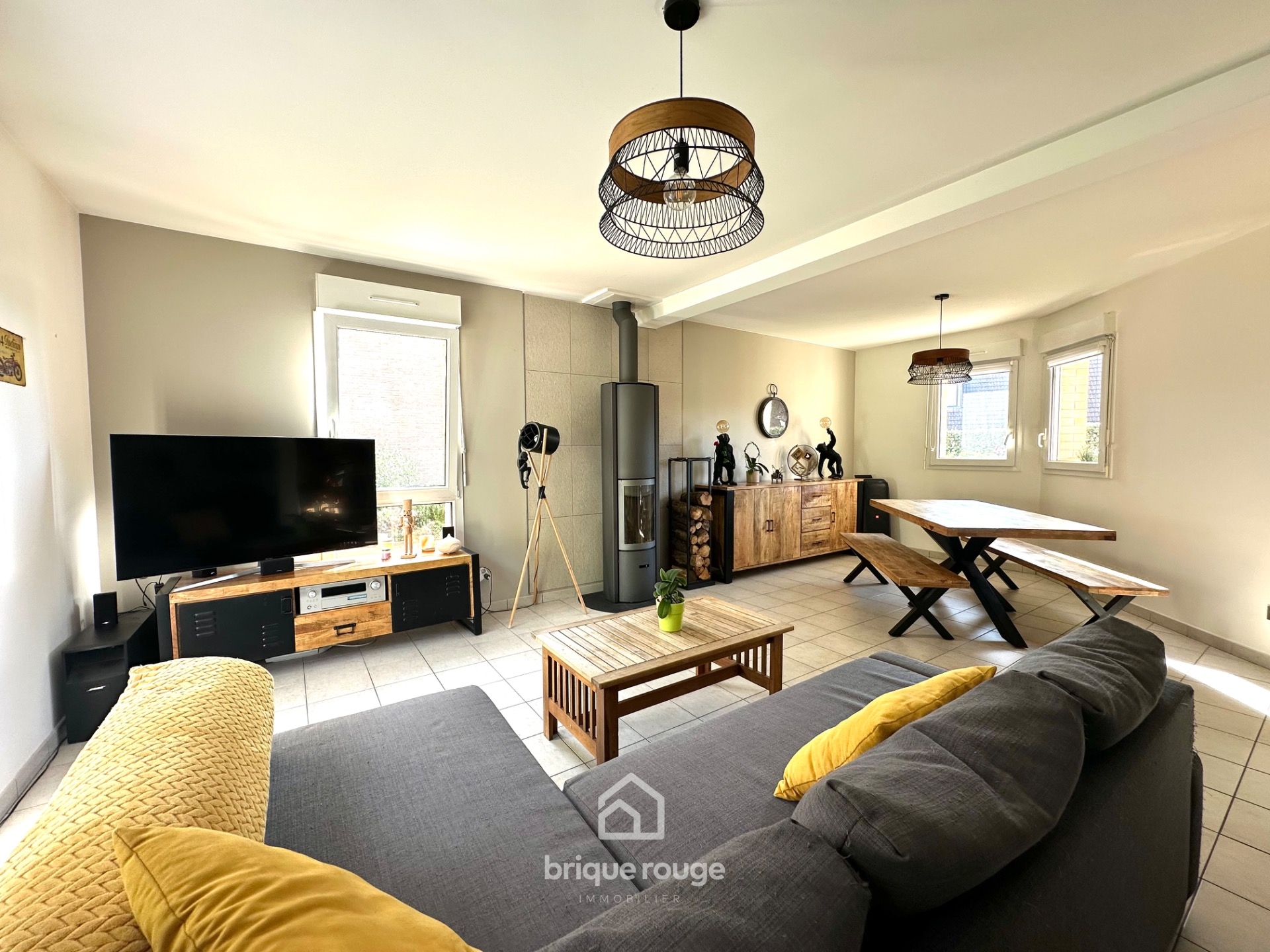 Coup de coeur maison individuelle 3 chambres Photo 3 - Brique Rouge Immobilier