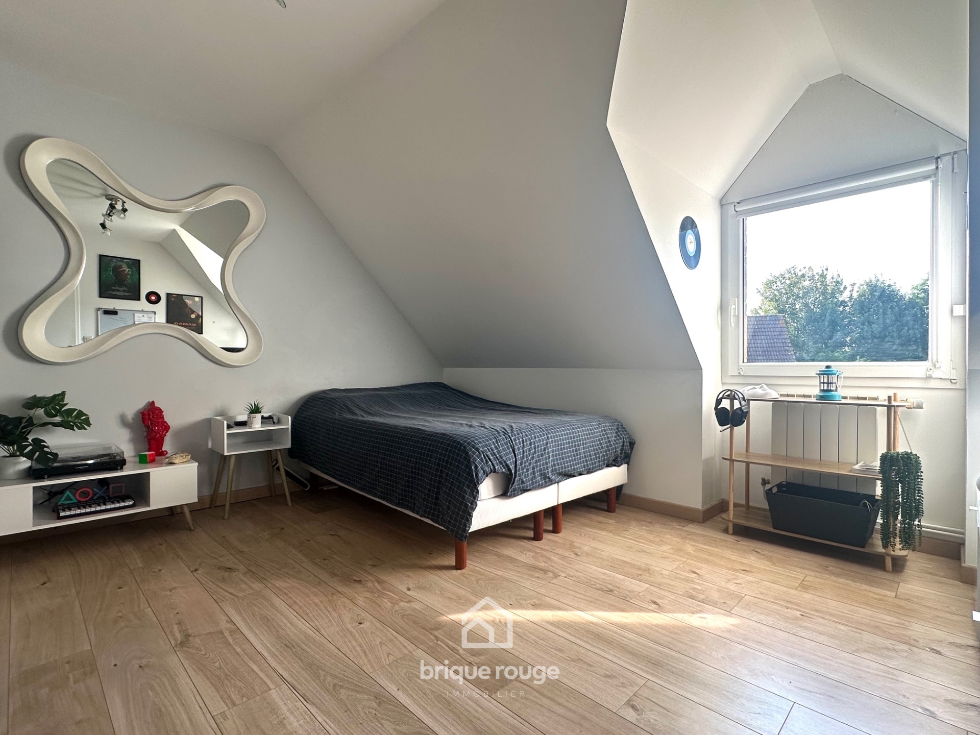 Coup de coeur maison individuelle 3 chambres Photo 7 - Brique Rouge Immobilier