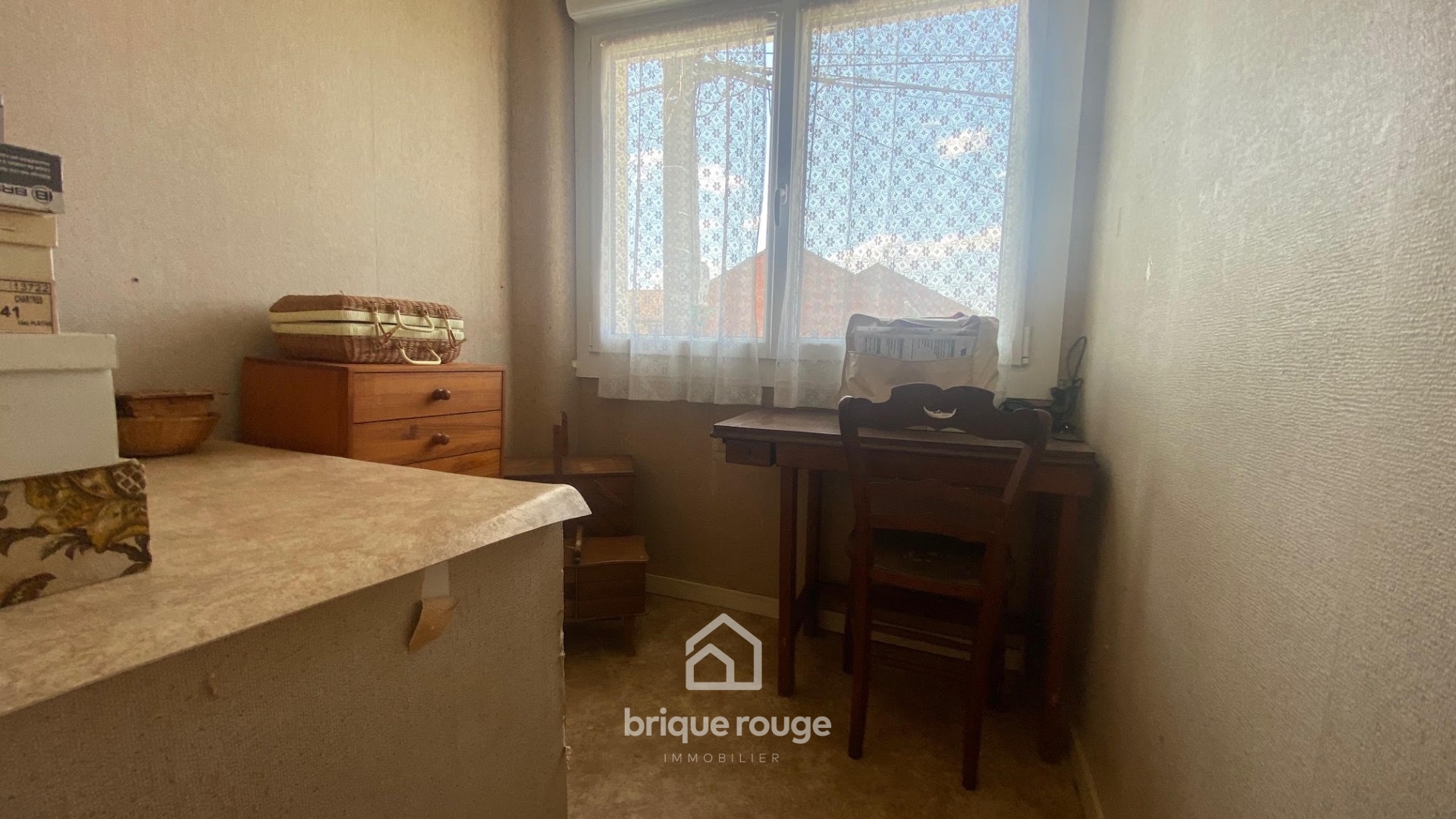 Maison 1960 a conforter batie sur 1500m Photo 9 - Brique Rouge Immobilier Maison 1960 a conforter batie sur 1500m Photo 9 - Brique Rouge Immobilier