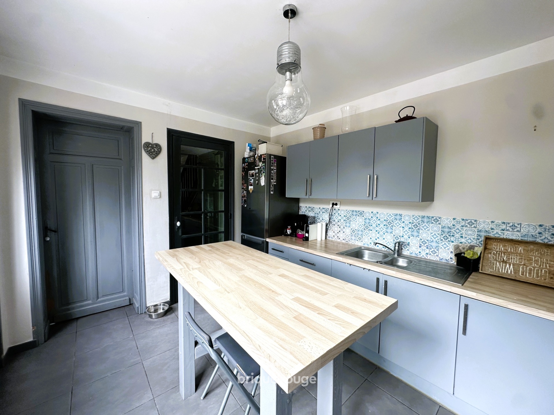 Charmante bethunoise avec 4 chambres et jardin Photo 7 - Brique Rouge Immobilier