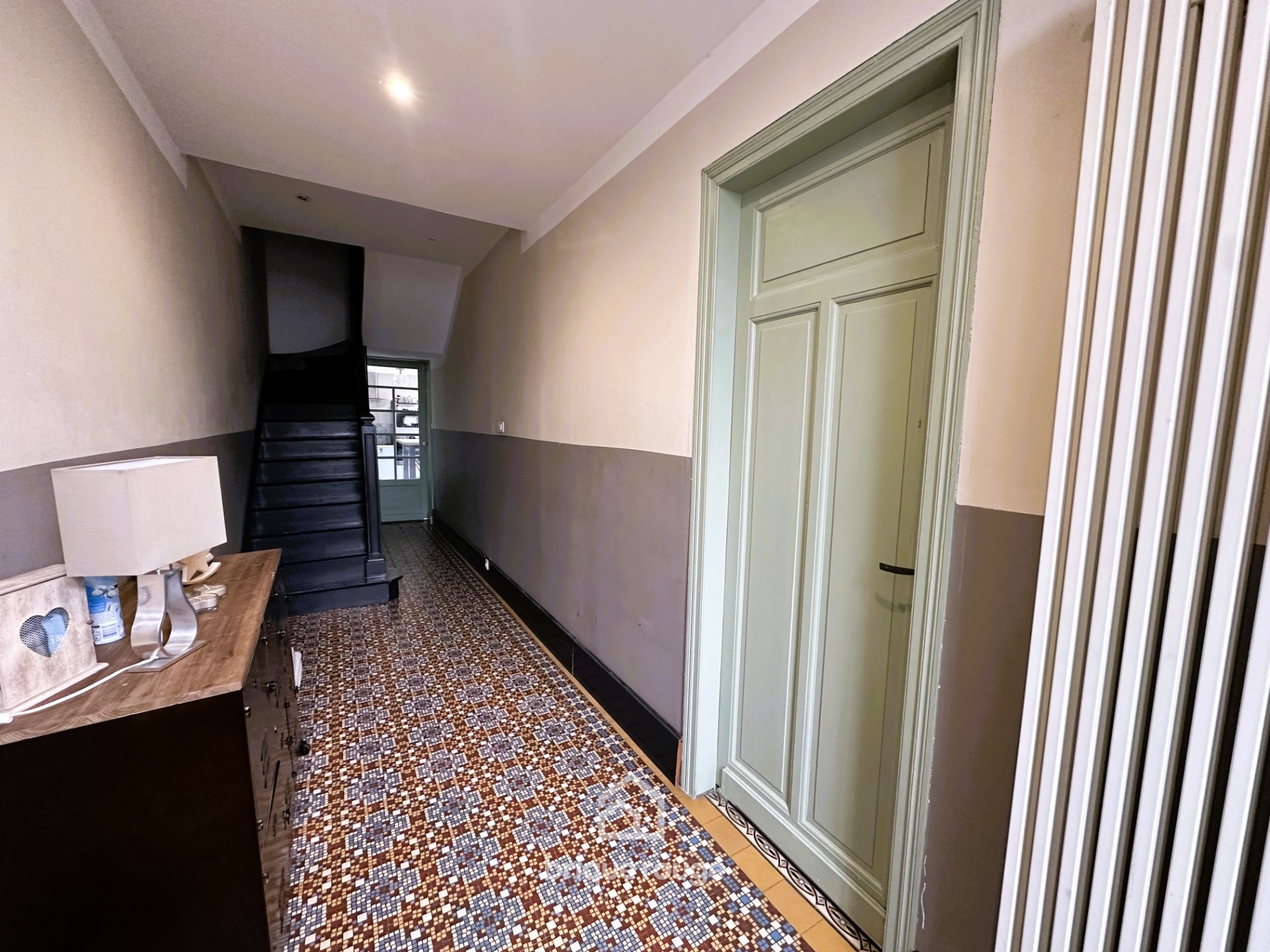 Charmante bethunoise avec 4 chambres et jardin Photo 8 - Brique Rouge Immobilier