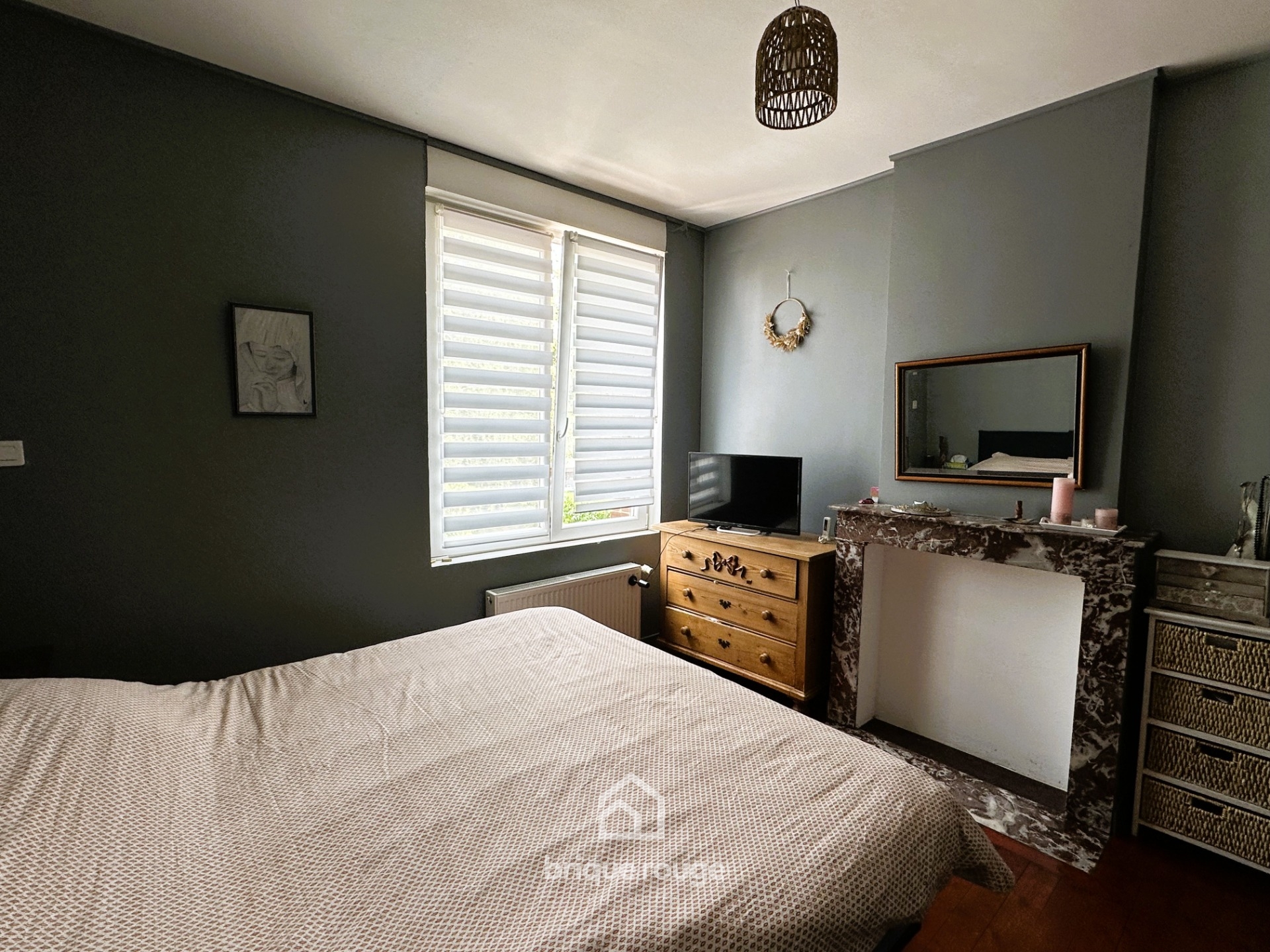 Charmante bethunoise avec 4 chambres et jardin Photo 9 - Brique Rouge Immobilier