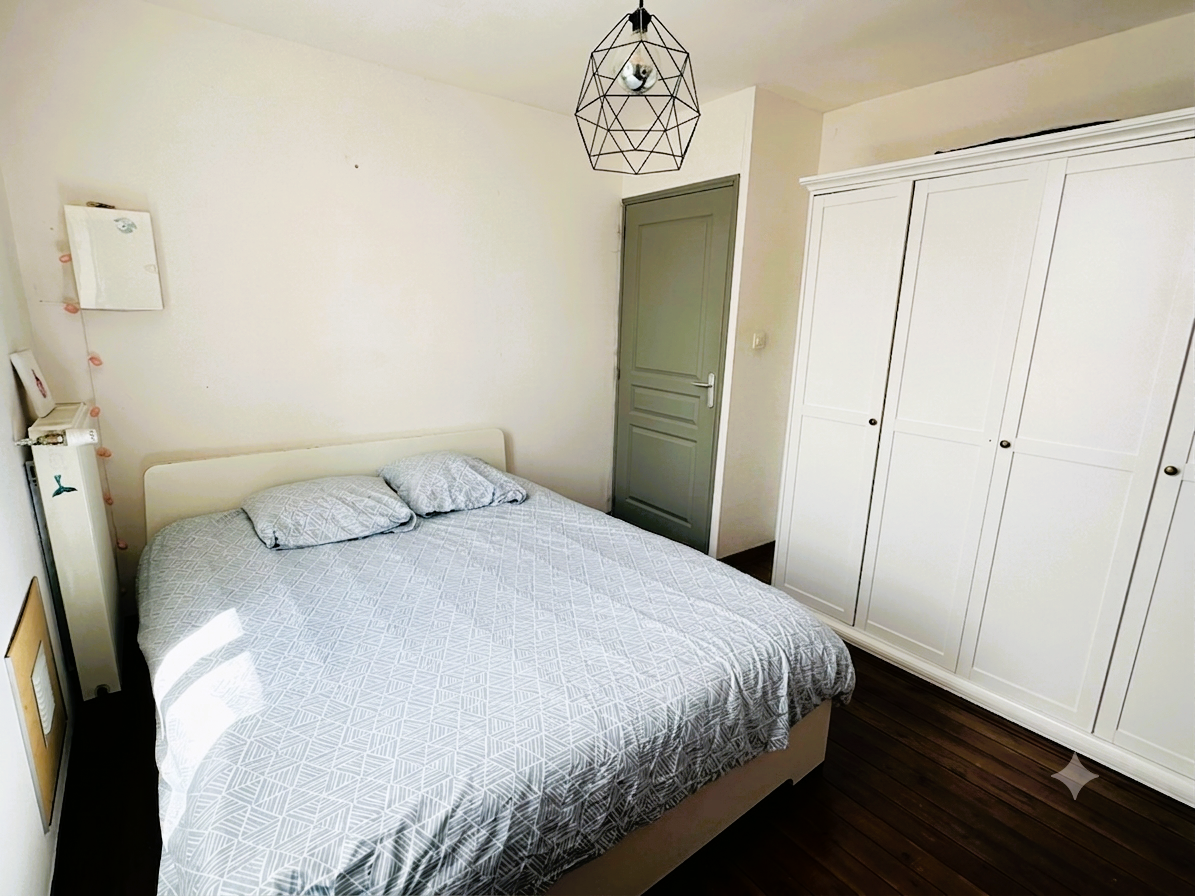 Charmante bethunoise avec 4 chambres et jardin Photo 10 - Brique Rouge Immobilier