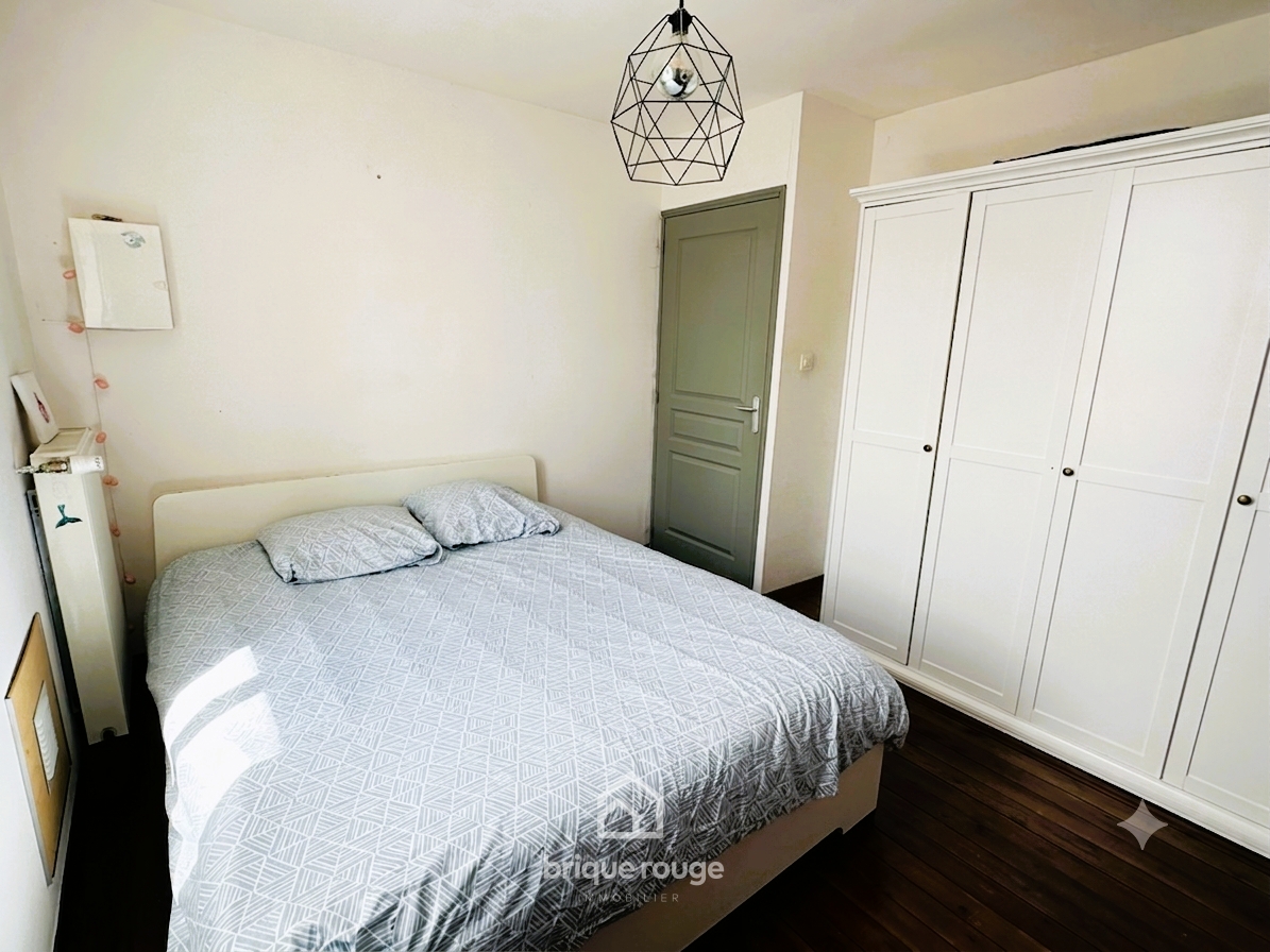 Maison familiale avec 4 chambres et jardin Photo 10 - Brique Rouge Immobilier Maison familiale avec 4 chambres et jardin Photo 10 - Brique Rouge Immobilier