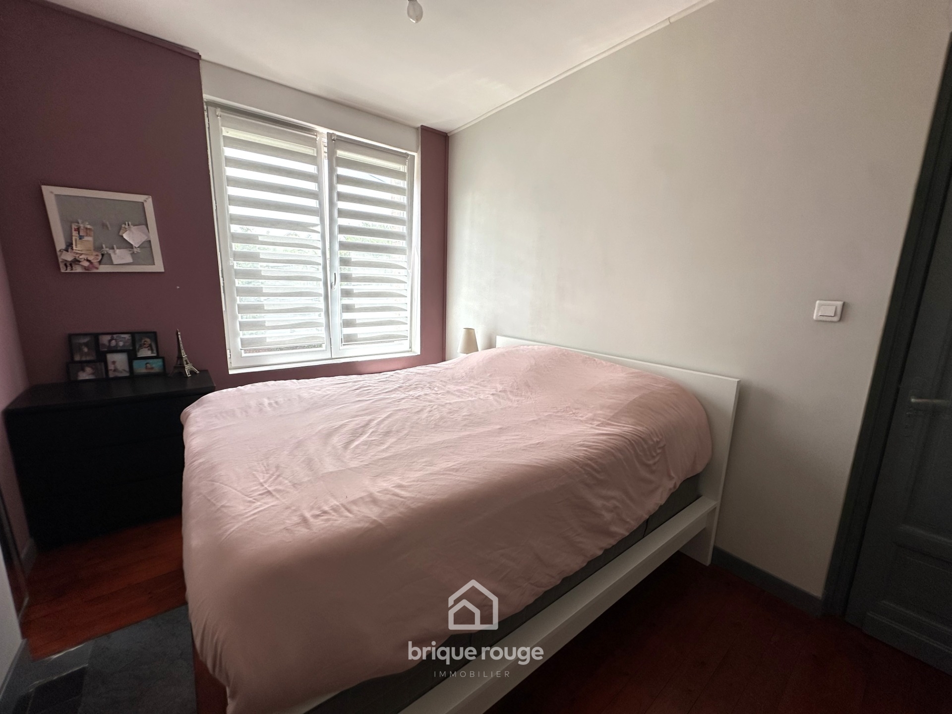 Charmante bethunoise avec 4 chambres et jardin Photo 11 - Brique Rouge Immobilier
