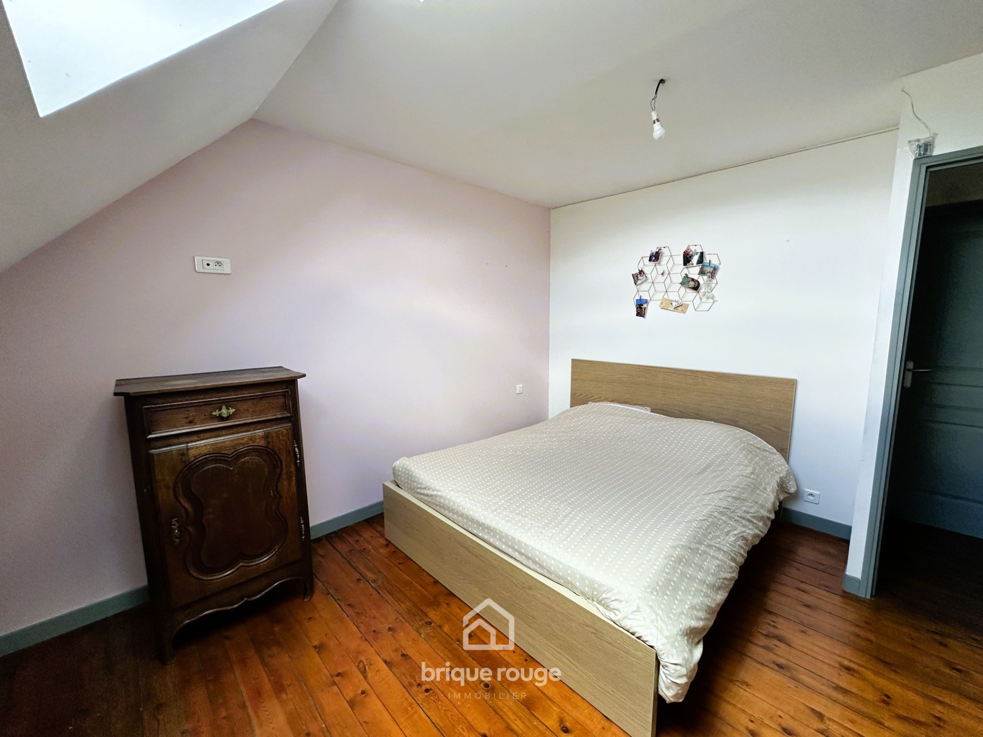 Charmante bethunoise avec 4 chambres et jardin Photo 12 - Brique Rouge Immobilier