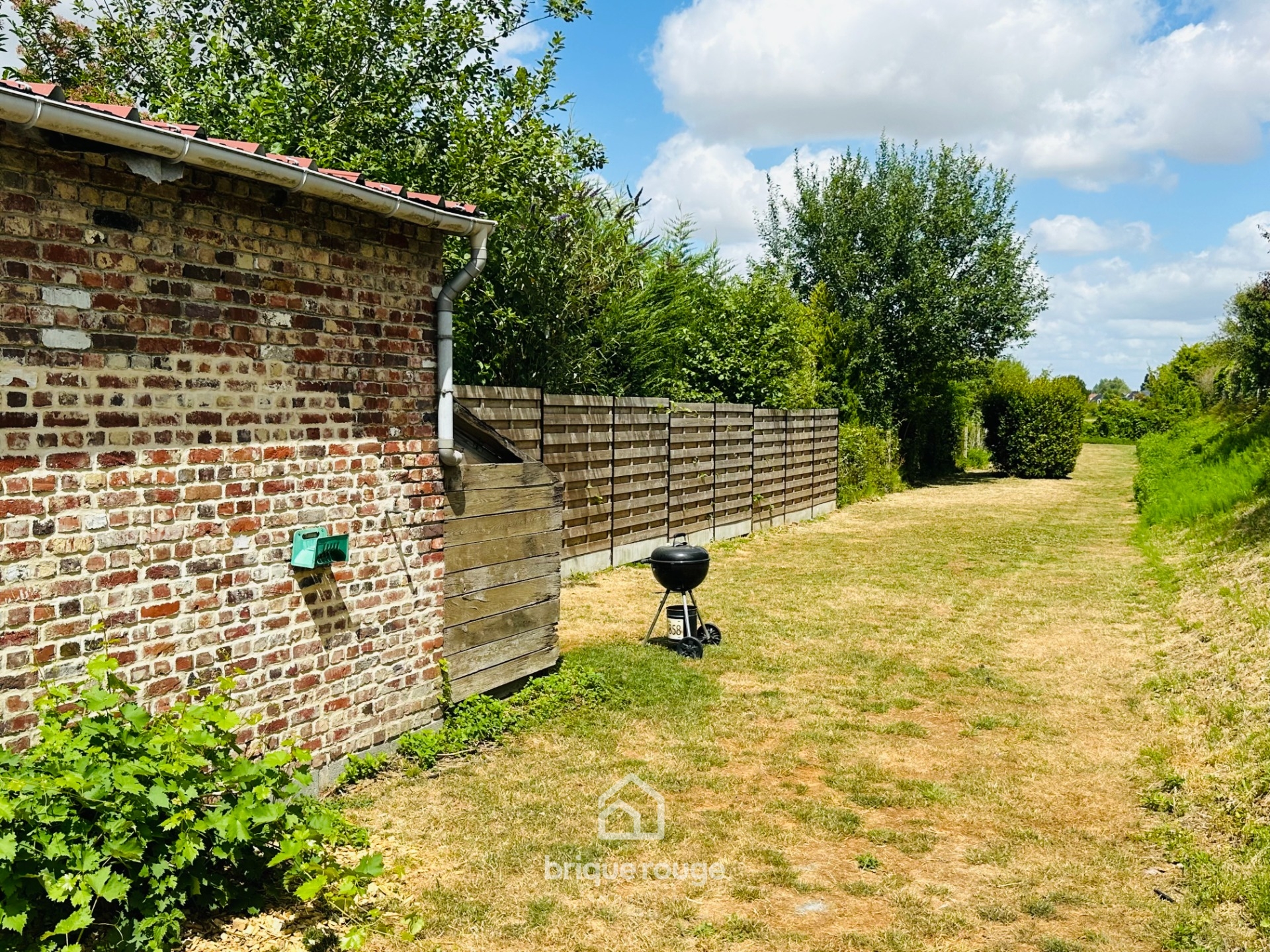 Charmante bethunoise avec 4 chambres et jardin Photo 15 - Brique Rouge Immobilier
