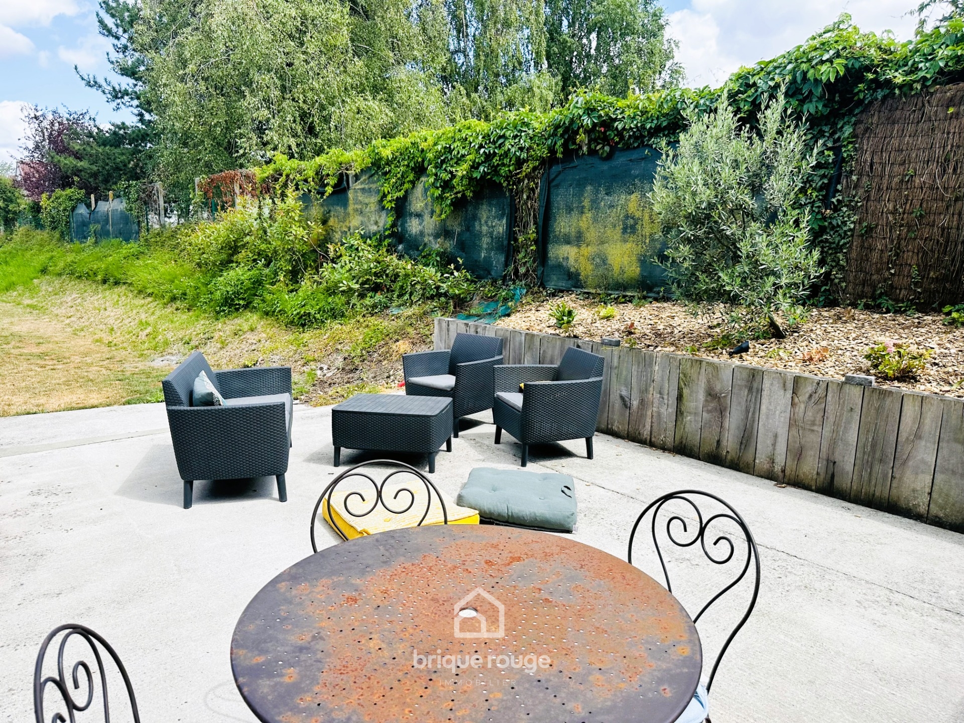 Charmante bethunoise avec 4 chambres et jardin Photo 16 - Brique Rouge Immobilier