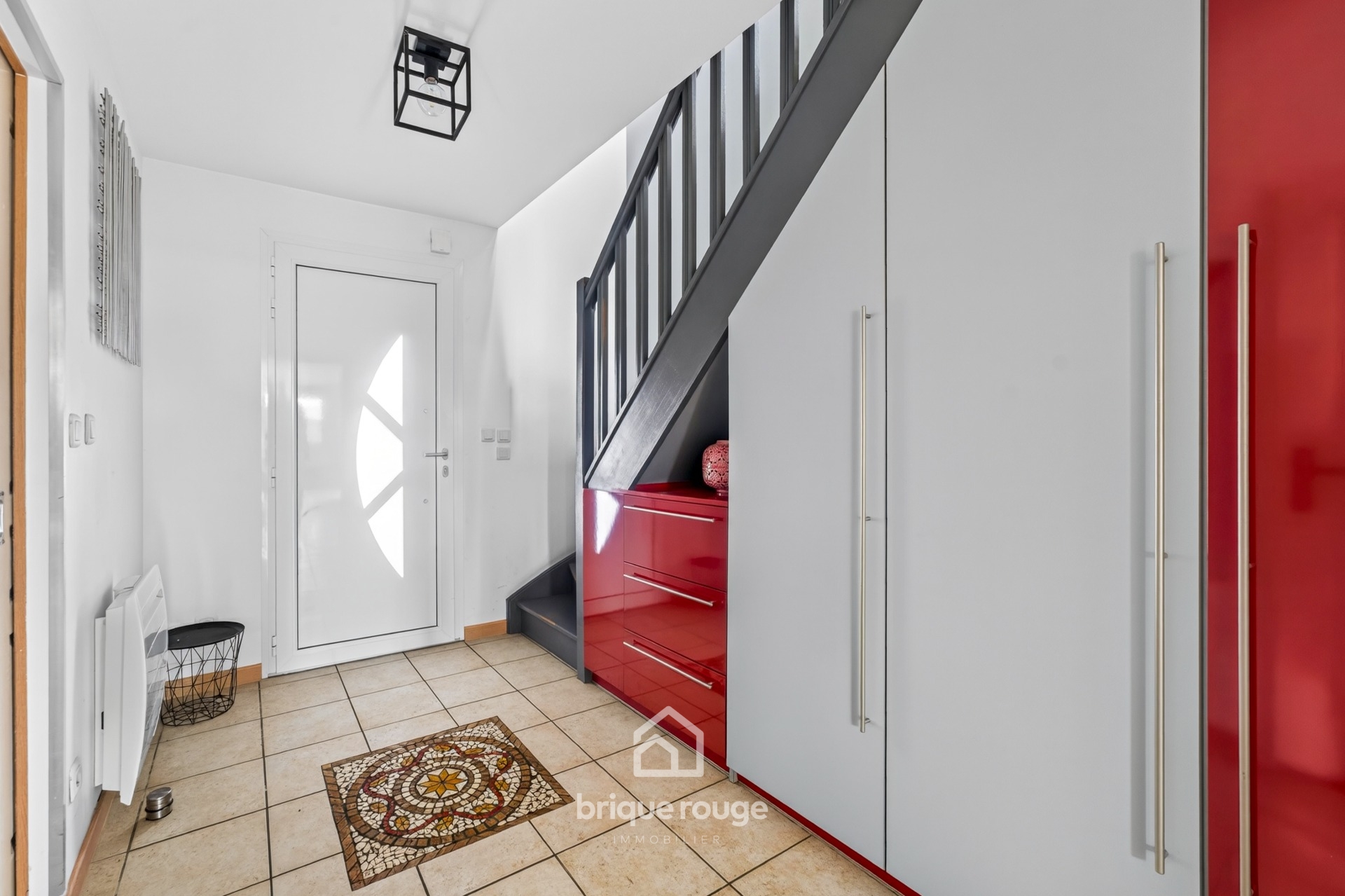 Individuelle 5 chambres jardin vue sur champs et garage Photo 7 - Brique Rouge Immobilier