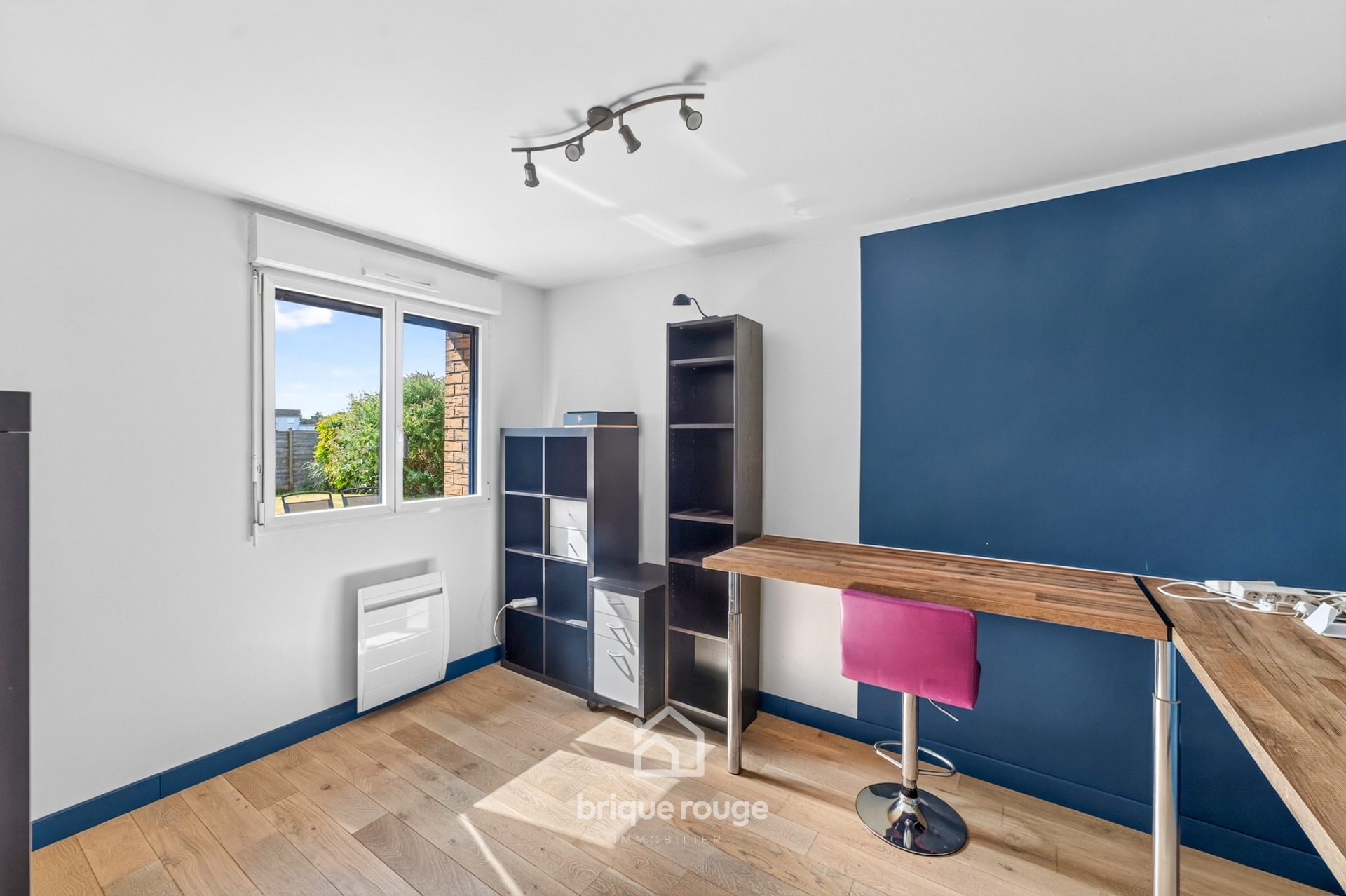 Individuelle 5 chambres jardin vue sur champs et garage Photo 10 - Brique Rouge Immobilier Individuelle 5 chambres jardin vue sur champs et garage Photo 10 - Brique Rouge Immobilier