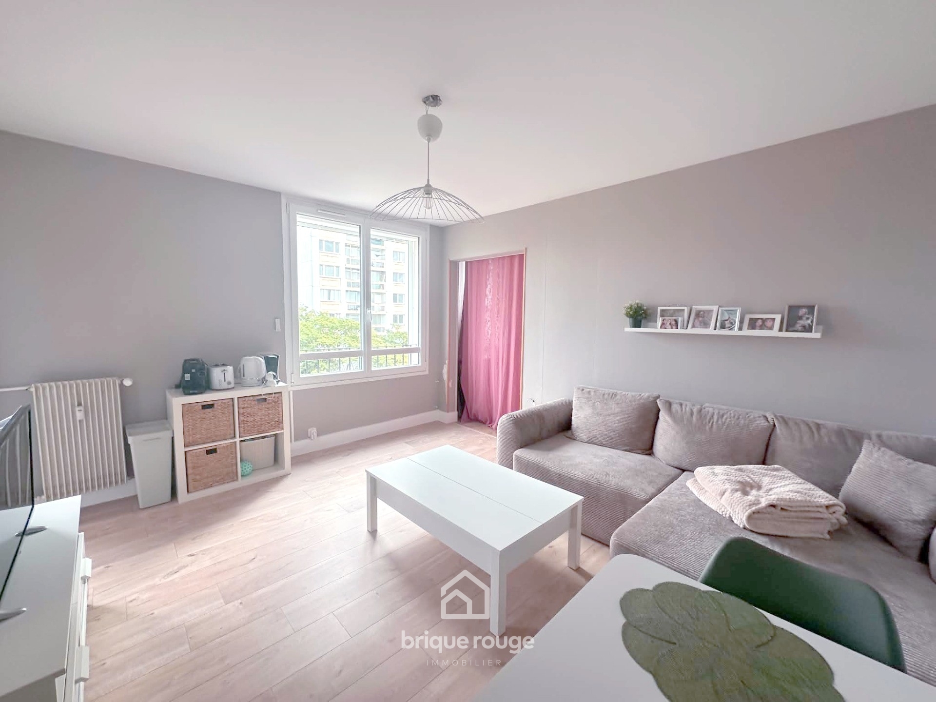 T2 ideal locatif ou primo accedant Photo 1 - Brique Rouge Immobilier T2 ideal locatif ou primo accedant Photo 1 - Brique Rouge Immobilier