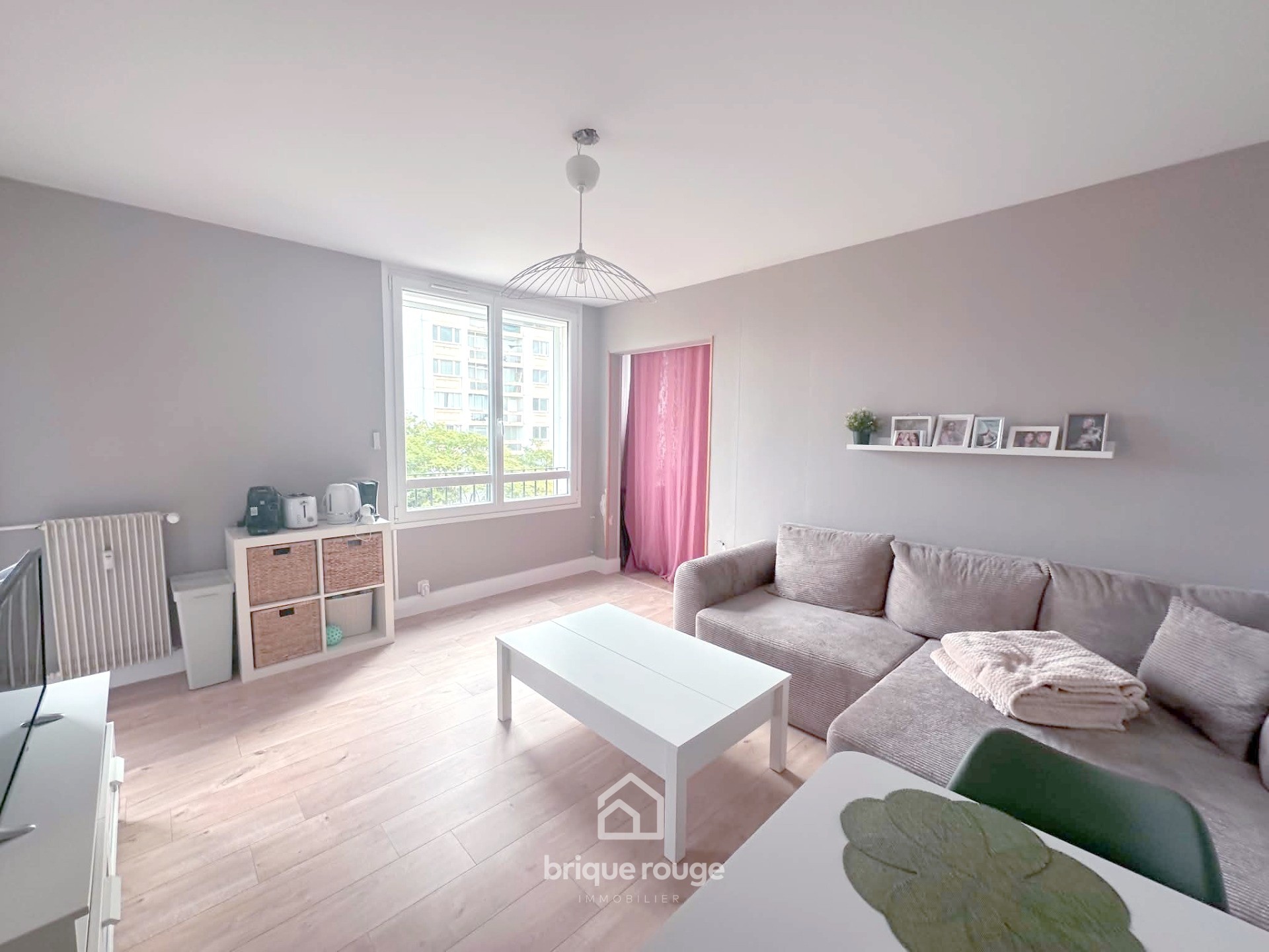 T2 ideal locatif ou primo accedant Photo 1 - Brique Rouge Immobilier T2 ideal locatif ou primo accedant Photo 1 - Brique Rouge Immobilier