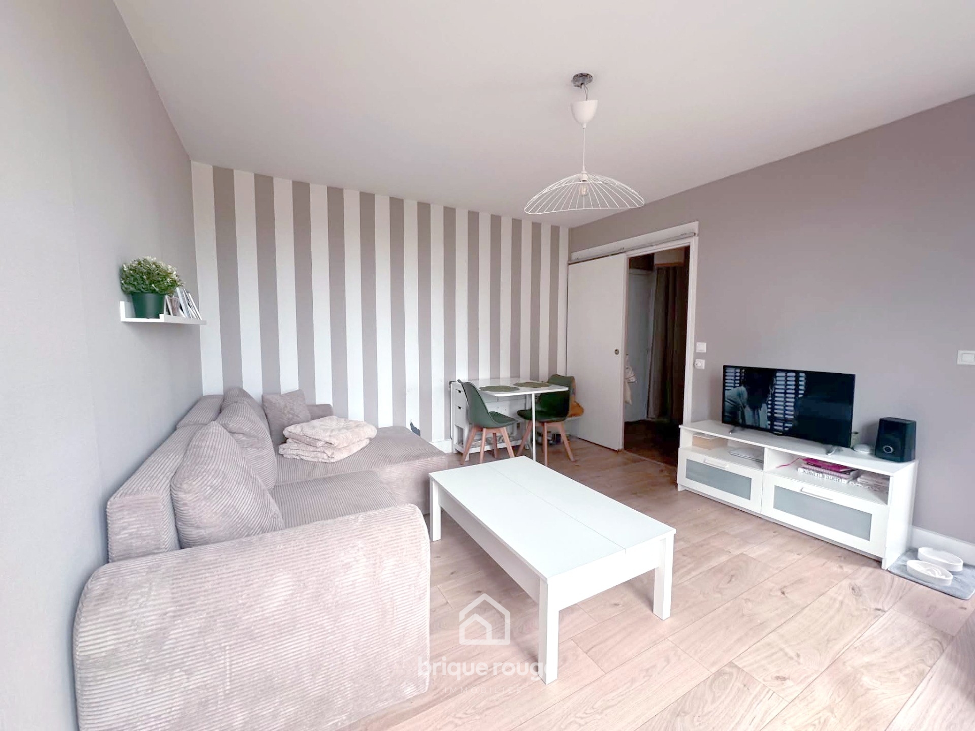 T2 ideal locatif ou primo accedant Photo 3 - Brique Rouge Immobilier T2 ideal locatif ou primo accedant Photo 3 - Brique Rouge Immobilier