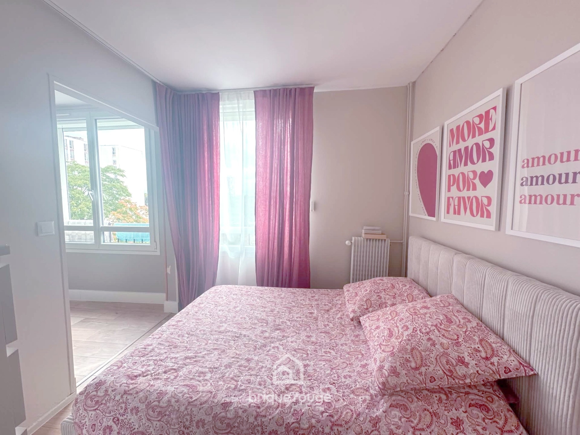 T2 ideal locatif ou primo accedant Photo 4 - Brique Rouge Immobilier T2 ideal locatif ou primo accedant Photo 4 - Brique Rouge Immobilier