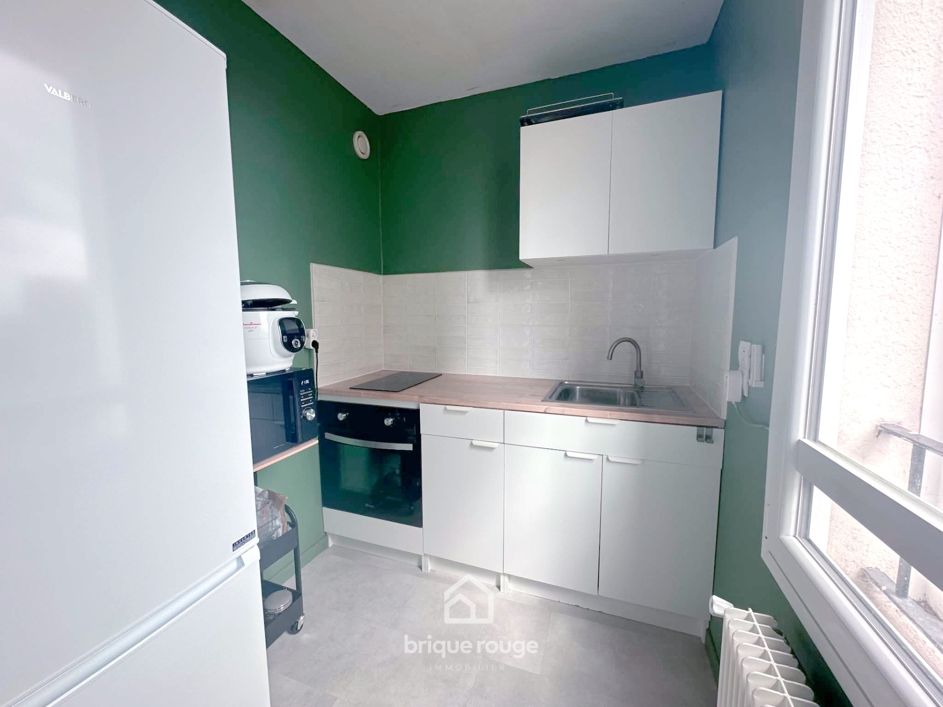T2 ideal locatif ou primo accedant Photo 7 - Brique Rouge Immobilier T2 ideal locatif ou primo accedant Photo 7 - Brique Rouge Immobilier