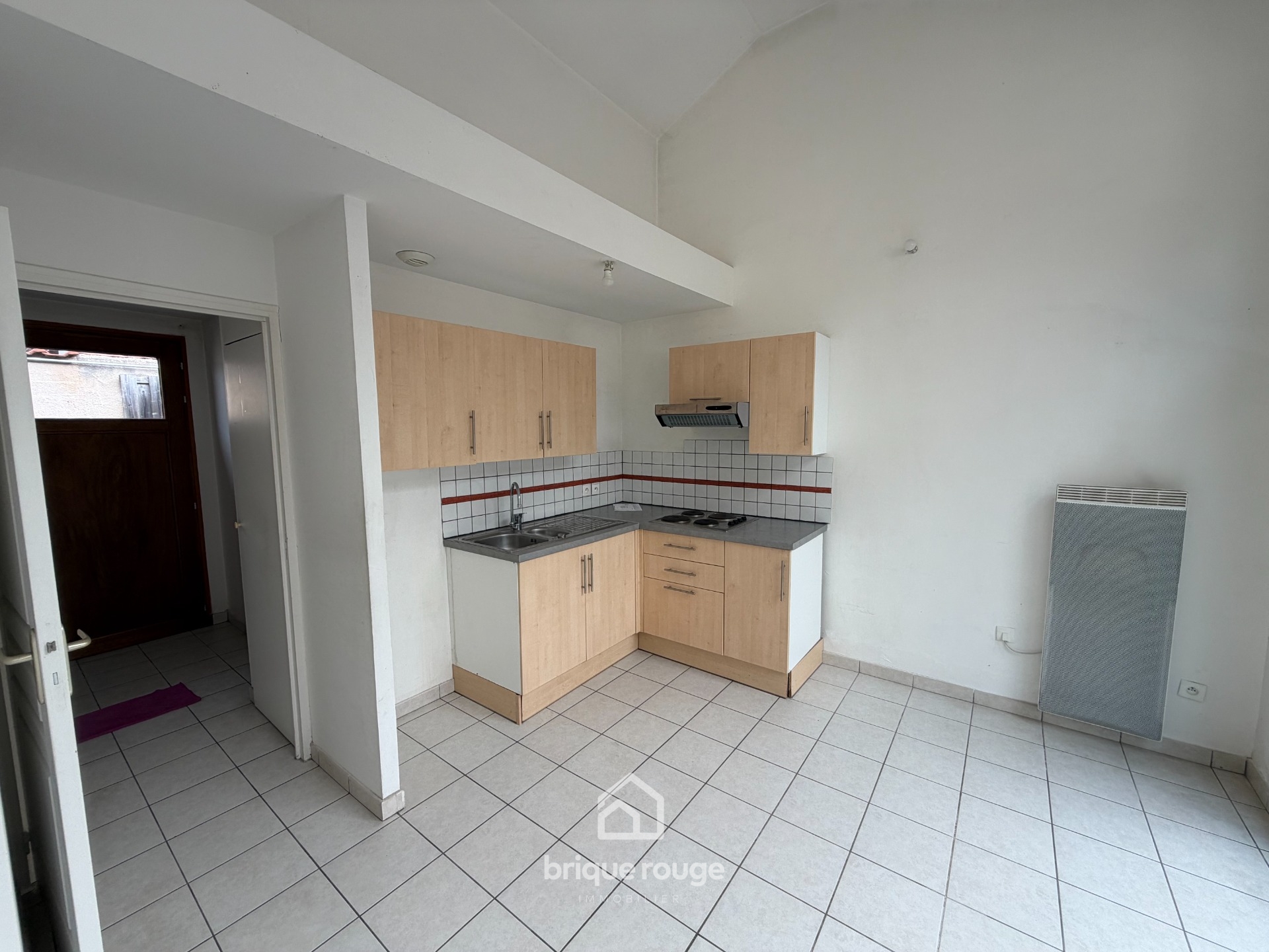 Bel appartement avec terrasse Photo 2 - Brique Rouge Immobilier Bel appartement avec terrasse Photo 2 - Brique Rouge Immobilier