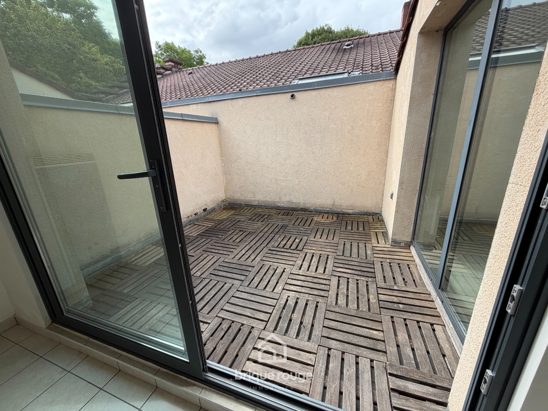 Bel appartement avec terrasse Photo 5 - Brique Rouge Immobilier Bel appartement avec terrasse Photo 5 - Brique Rouge Immobilier