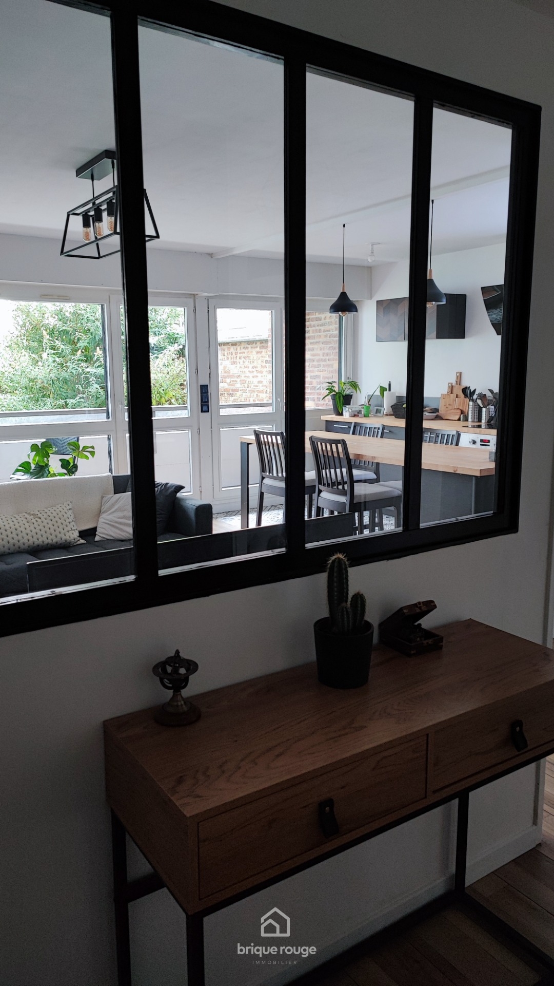 Appartement 68 m en rdc 2 chambres entierement renove Photo 6 - Brique Rouge Immobilier Appartement 68 m en rdc 2 chambres entierement renove Photo 6 - Brique Rouge Immobilier