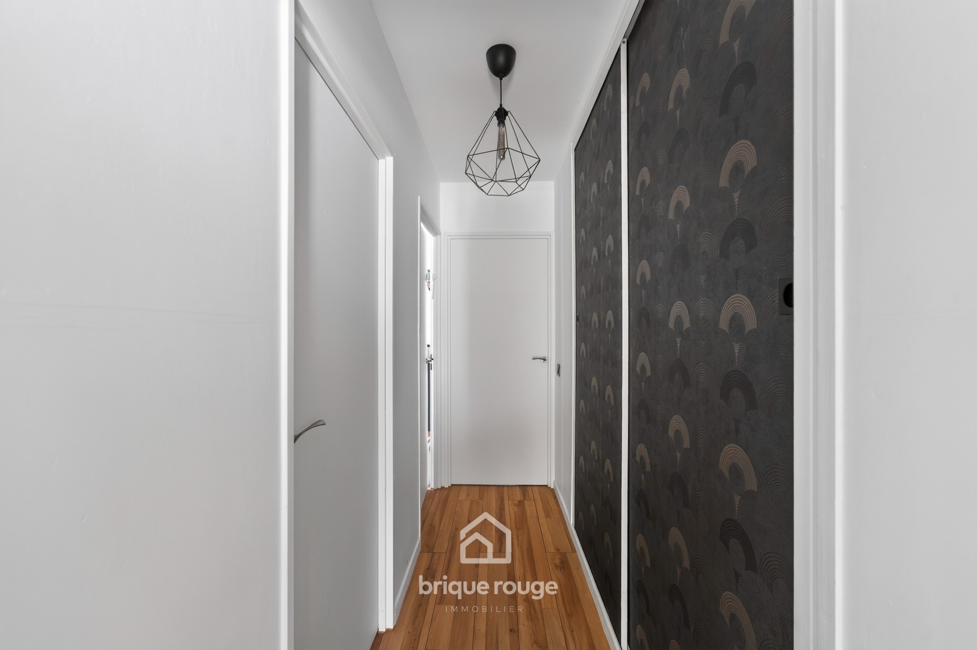 Appartement 68 m en rdc 2 chambres entierement renove Photo 5 - Brique Rouge Immobilier
