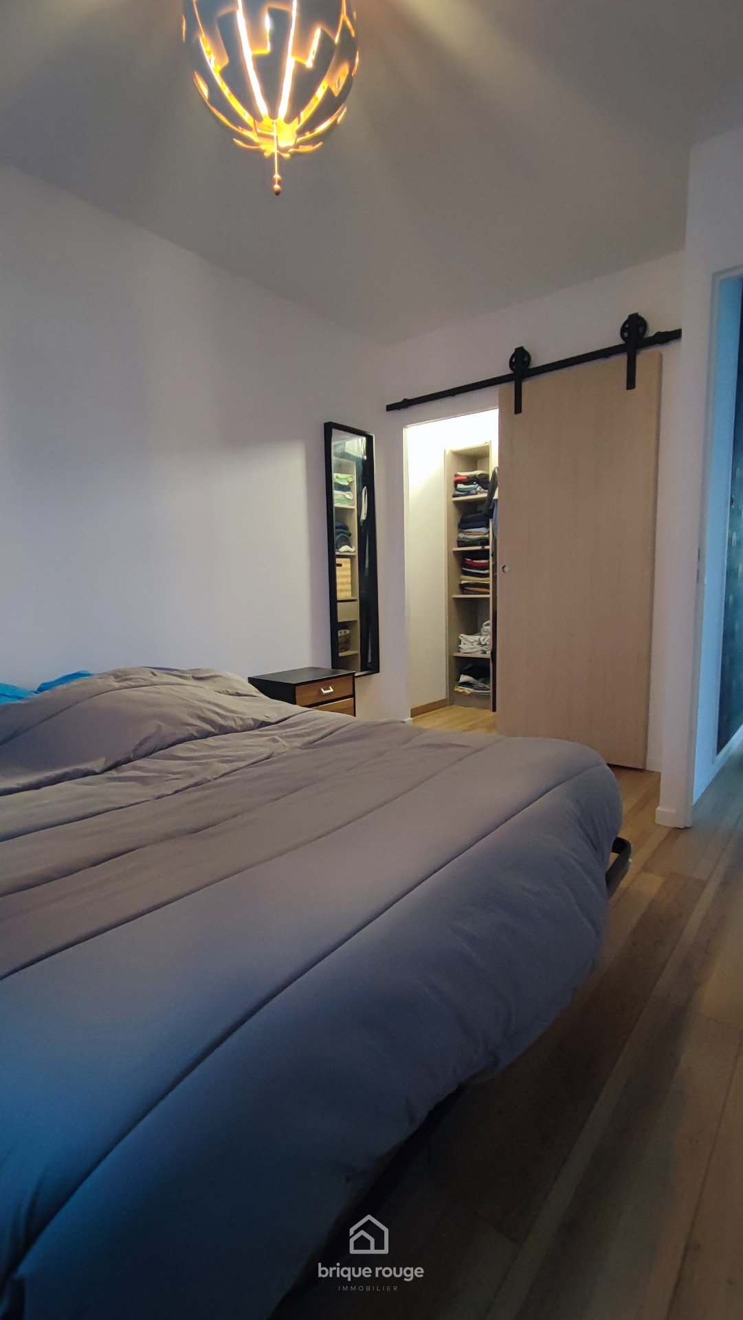 Appartement 68 m en rdc 2 chambres entierement renove Photo 7 - Brique Rouge Immobilier Appartement 68 m en rdc 2 chambres entierement renove Photo 7 - Brique Rouge Immobilier