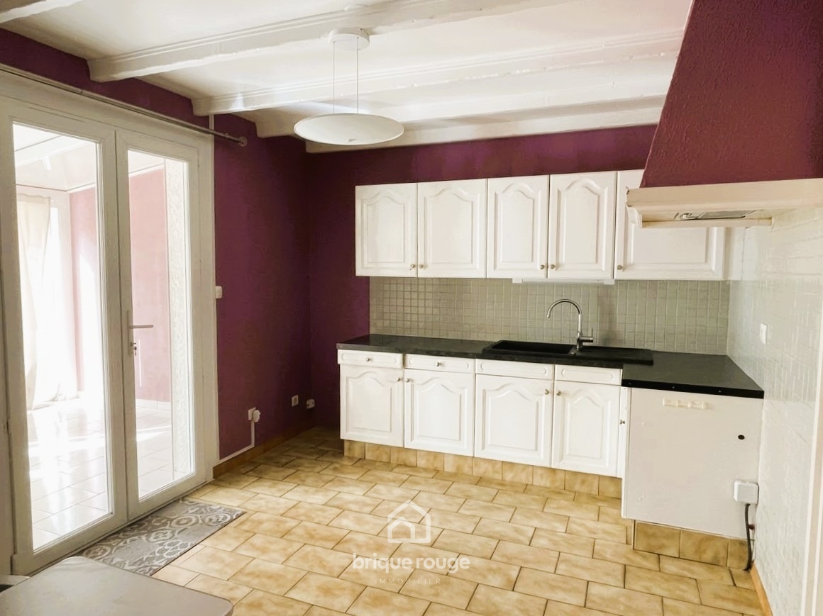 Essars maison semi individuelle cadre residentiel convoite Photo 1 - Brique Rouge Immobilier