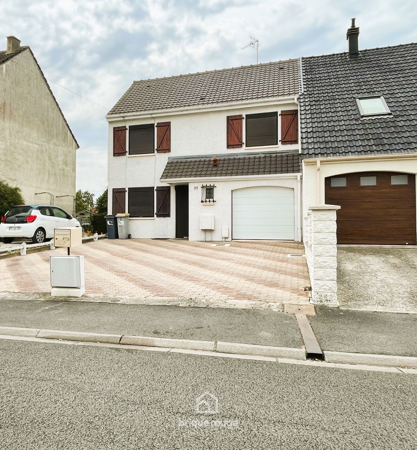 Essars   maison semi individuelle tout confort Photo 1 - Brique Rouge Immobilier