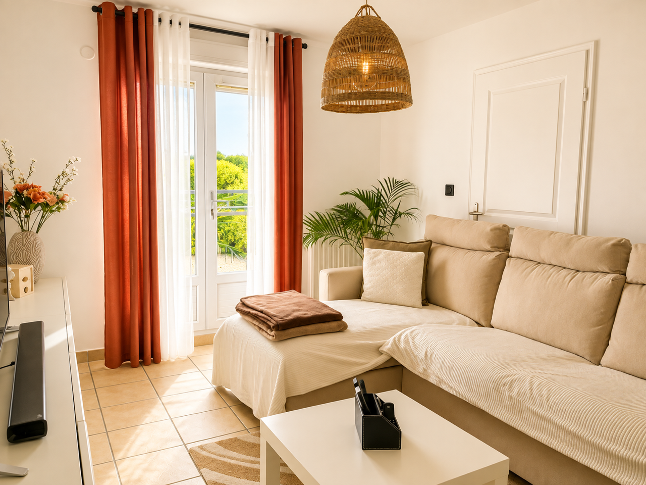 Semi plain pied 4 chambres jardin garage 120 m Photo 2 - Brique Rouge Immobilier Semi plain pied 4 chambres jardin garage 120 m Photo 2 - Brique Rouge Immobilier