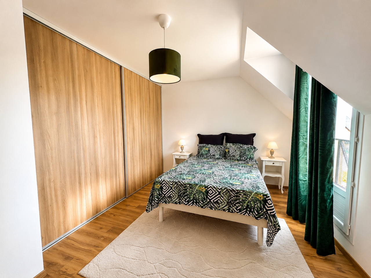 Semi plain pied 4 chambres jardin garage 120 m Photo 8 - Brique Rouge Immobilier Semi plain pied 4 chambres jardin garage 120 m Photo 8 - Brique Rouge Immobilier