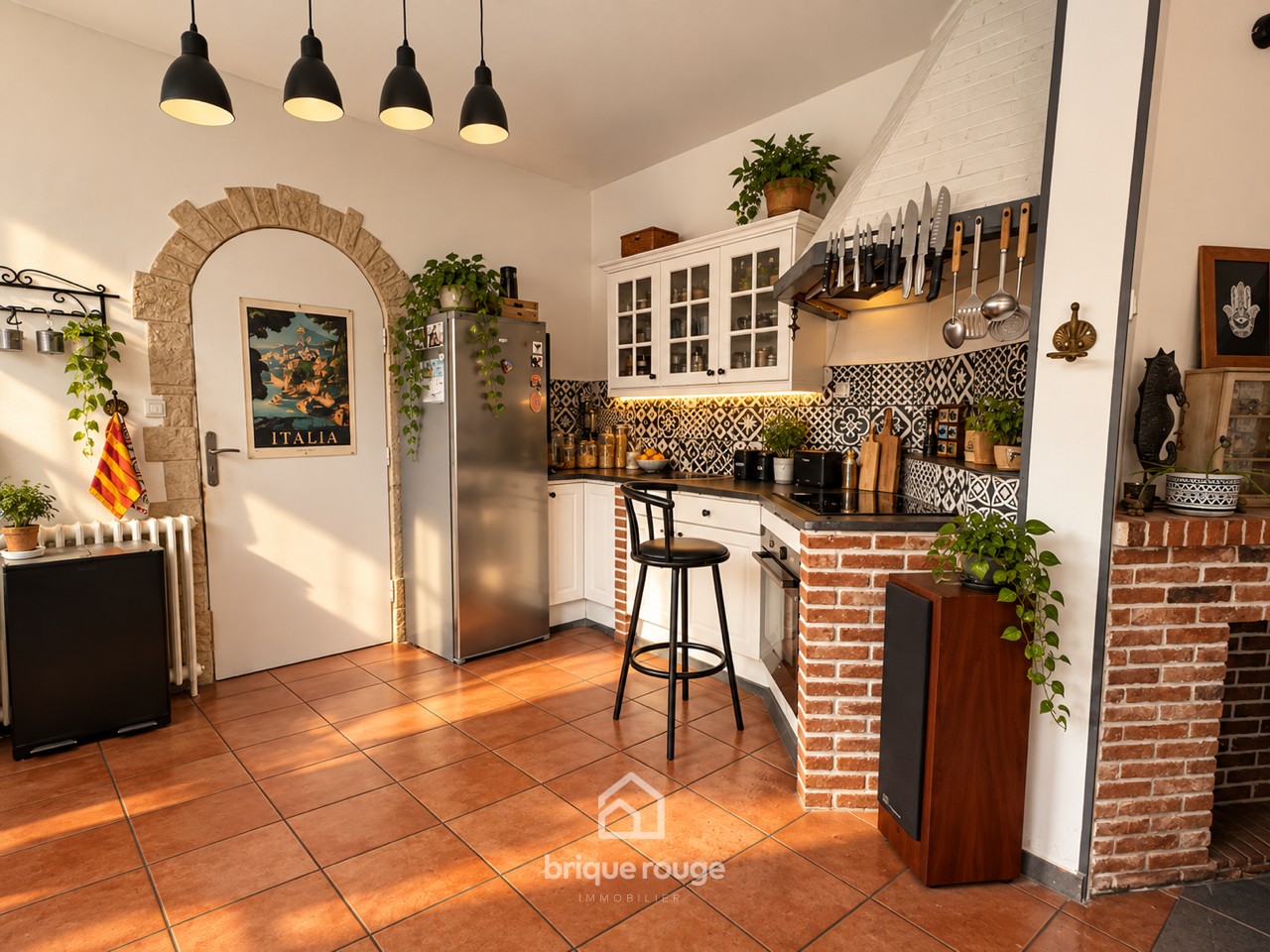 Maison 4 chambres jardin garage piscine 240m Photo 12 - Brique Rouge Immobilier Maison 4 chambres jardin garage piscine 240m Photo 12 - Brique Rouge Immobilier
