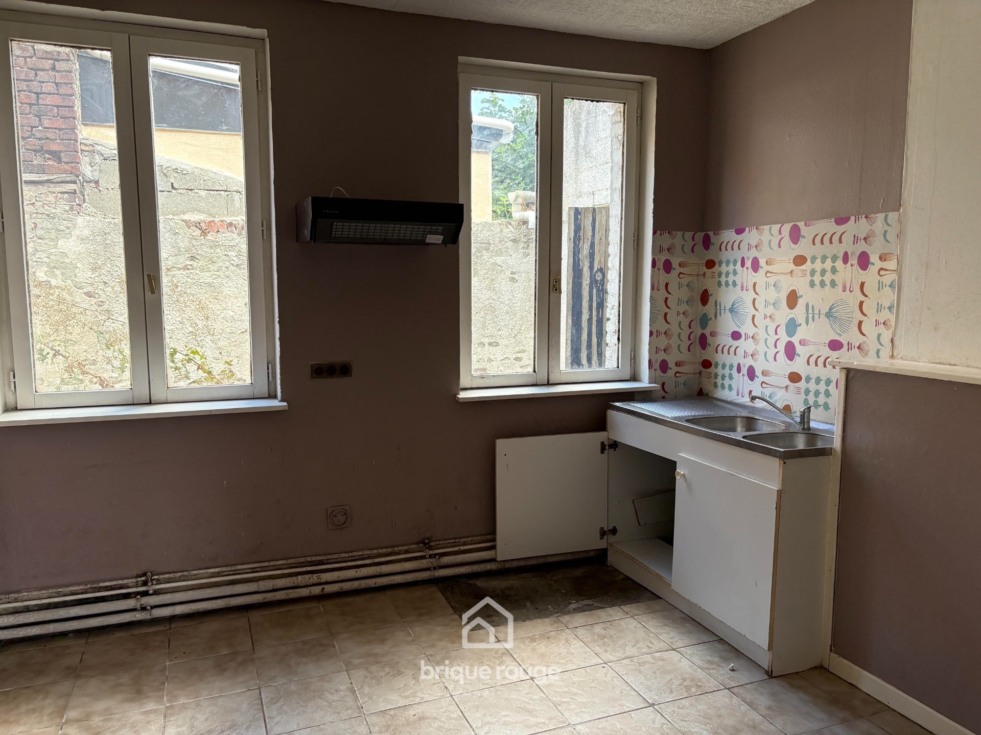 Ensemble immobilier 2 maisons terrain constructible 1500m Photo 8 - Brique Rouge Immobilier Ensemble immobilier 2 maisons terrain constructible 1500m Photo 8 - Brique Rouge Immobilier