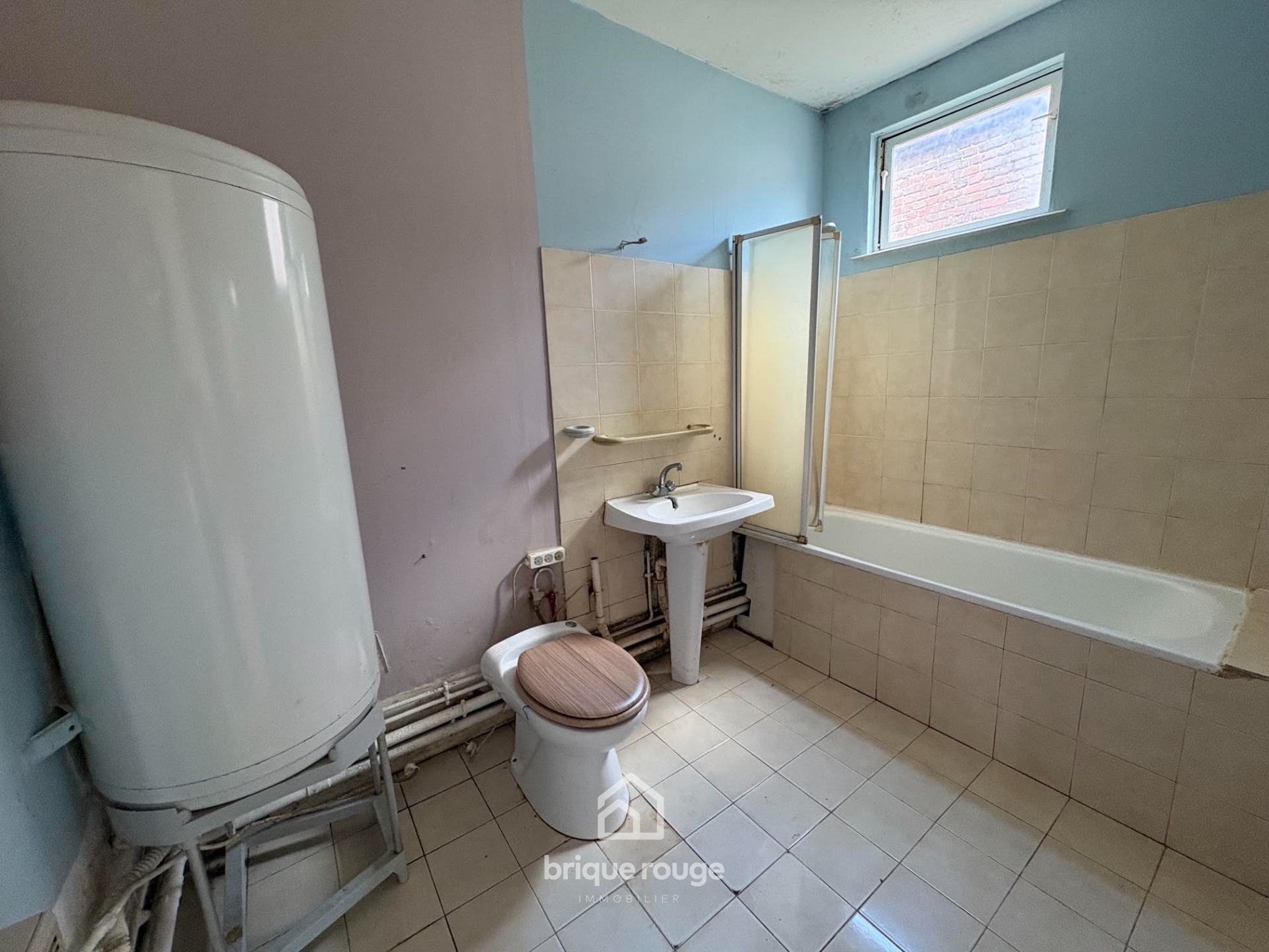 Ensemble immobilier 2 maisons terrain constructible 1500m Photo 9 - Brique Rouge Immobilier Ensemble immobilier 2 maisons terrain constructible 1500m Photo 9 - Brique Rouge Immobilier