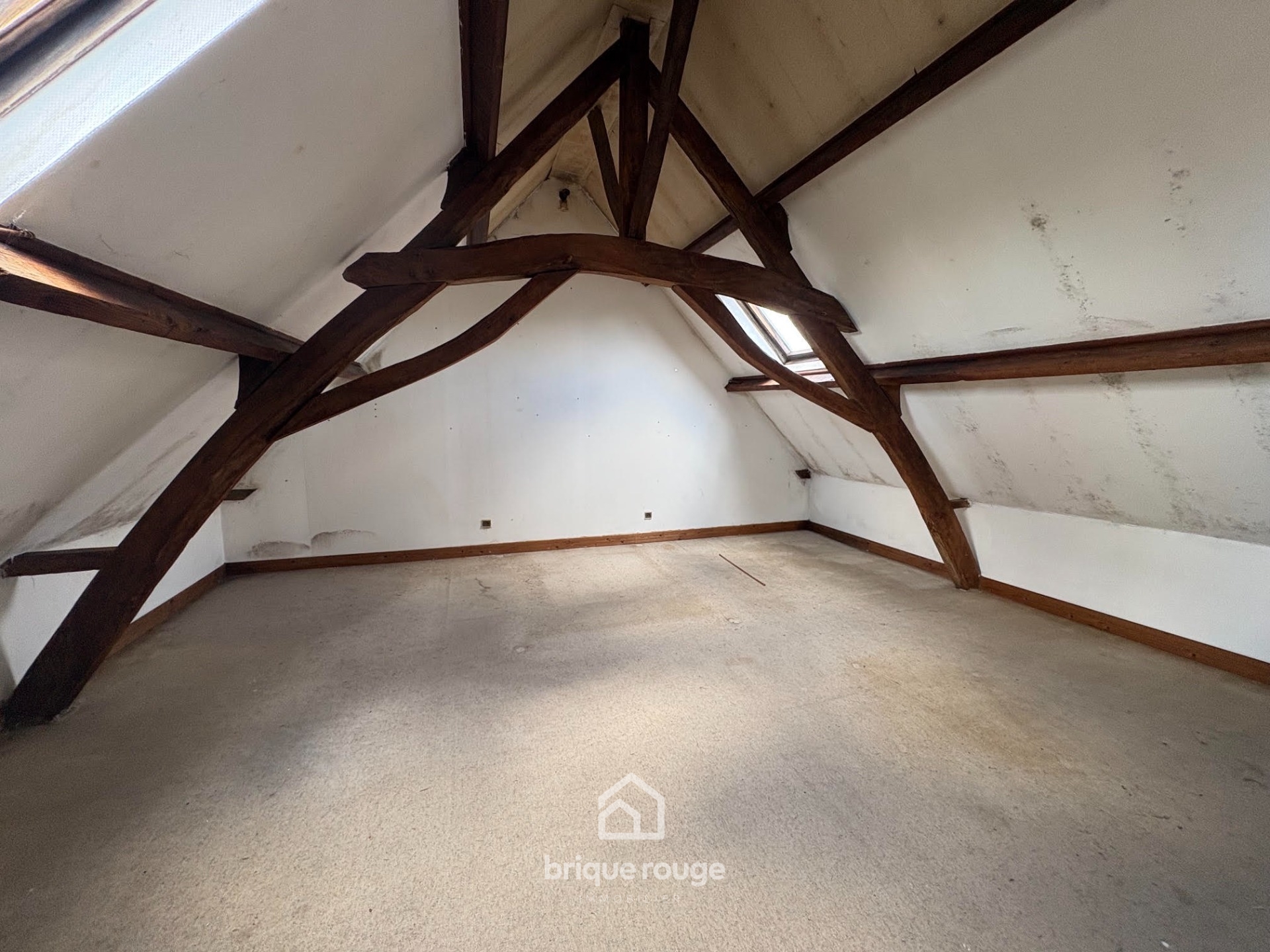 Ensemble immobilier 2 maisons terrain constructible 1500m Photo 10 - Brique Rouge Immobilier Ensemble immobilier 2 maisons terrain constructible 1500m Photo 10 - Brique Rouge Immobilier