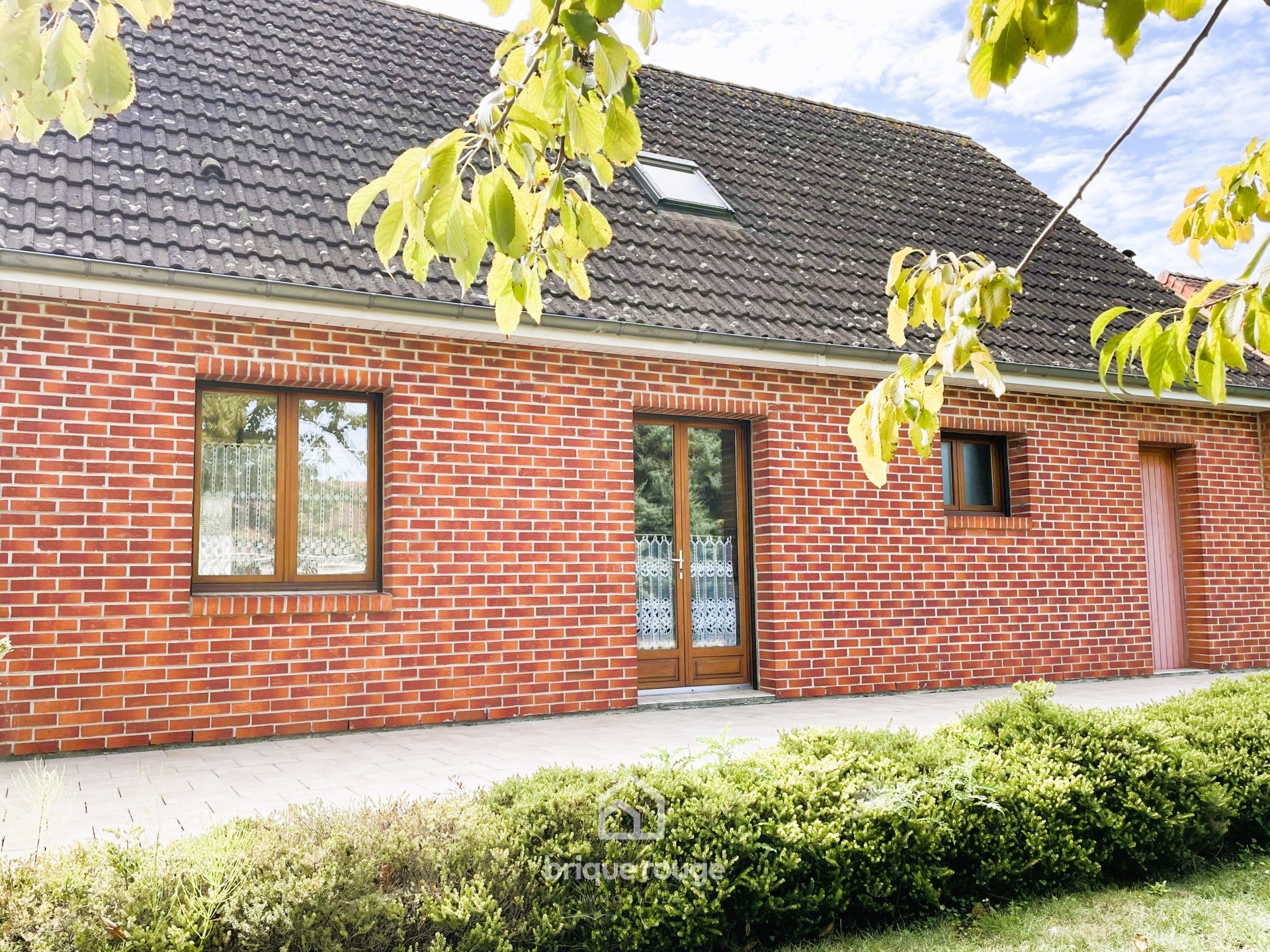 Locon traditionnelle individuelle s 1000m Photo 3 - Brique Rouge Immobilier