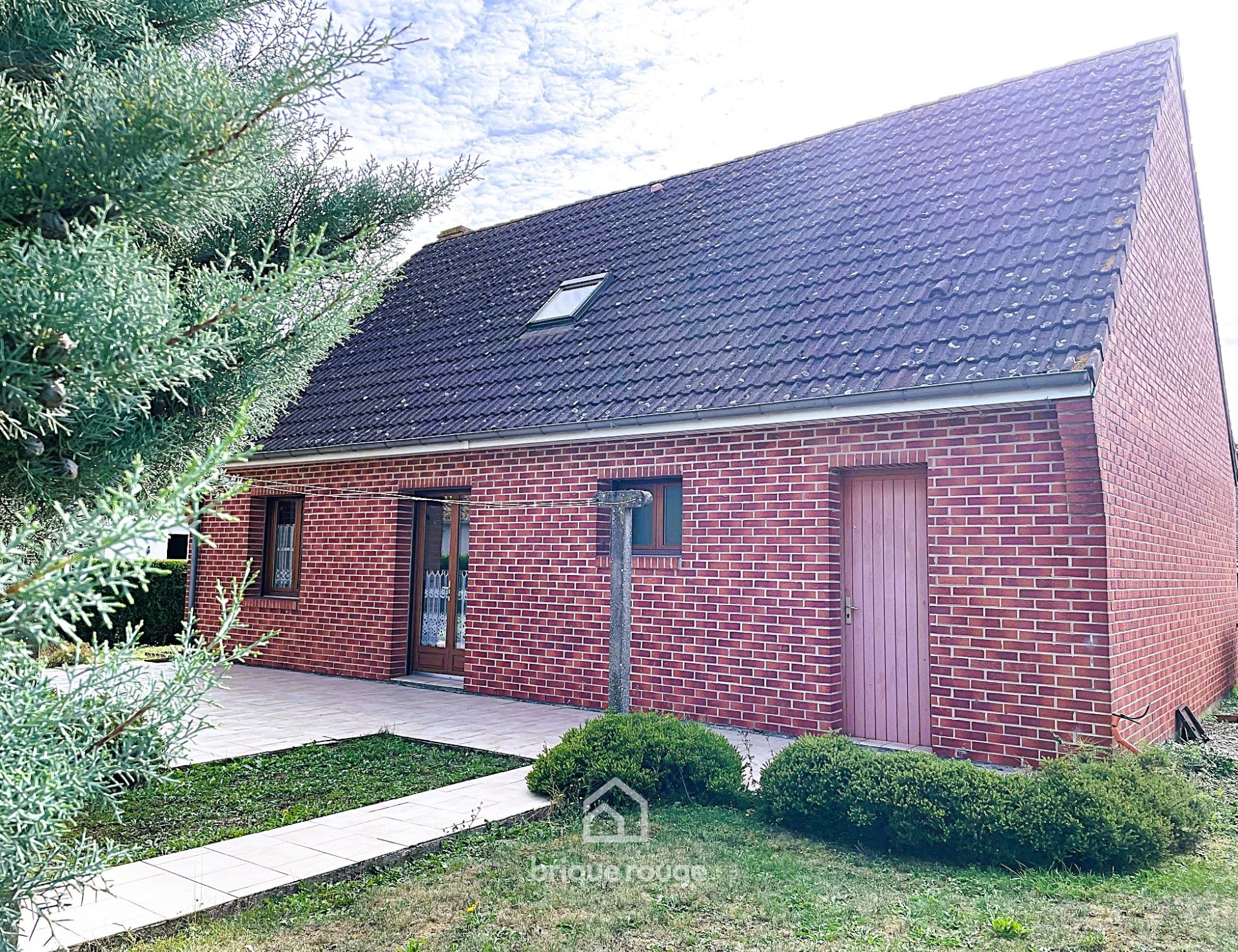 Locon traditionnelle individuelle s 1000m Photo 14 - Brique Rouge Immobilier