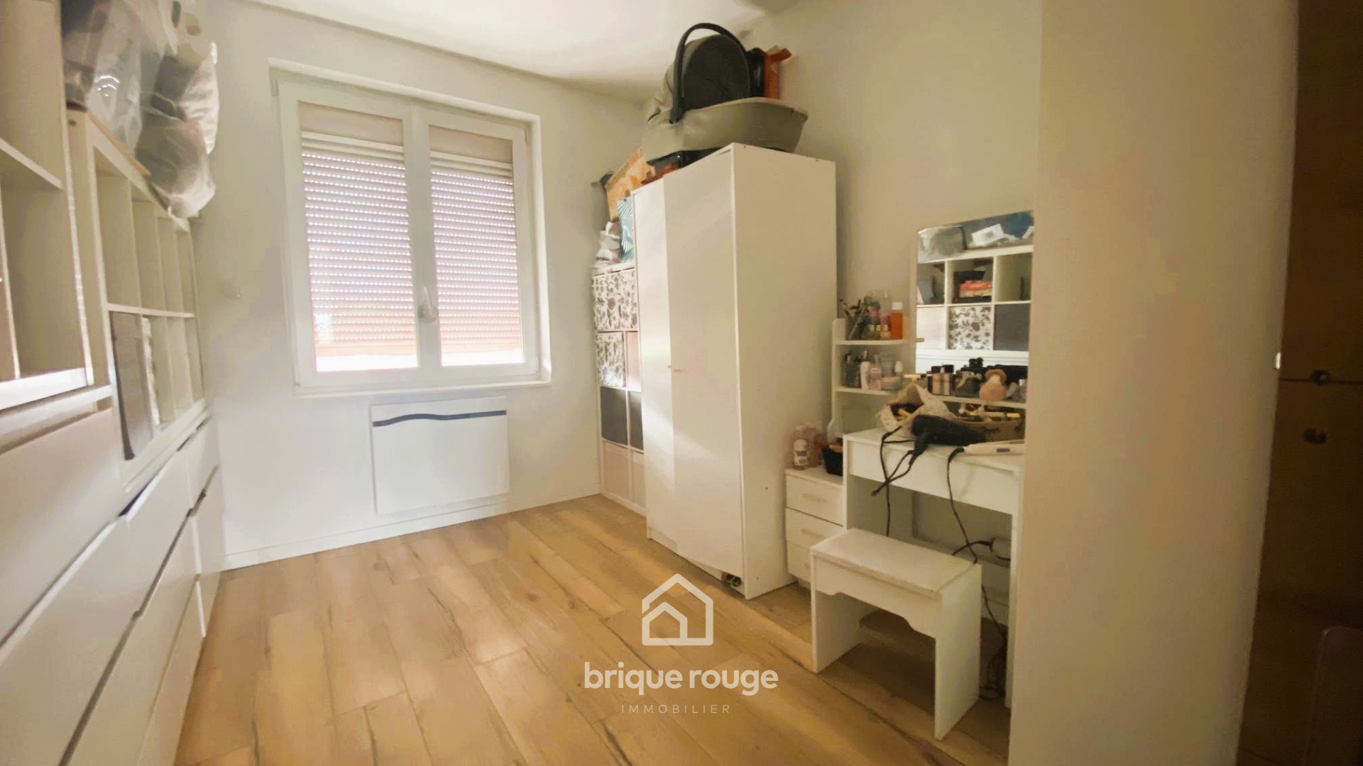 Maison renovee semi individuelle jardin garage parking Photo 5 - Brique Rouge Immobilier Maison renovee semi individuelle jardin garage parking Photo 5 - Brique Rouge Immobilier